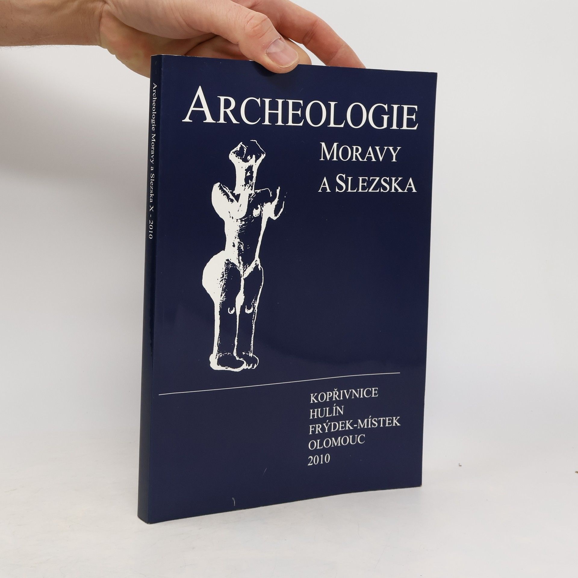 Autorenkollektiv Archeologie Moravy a Slezska