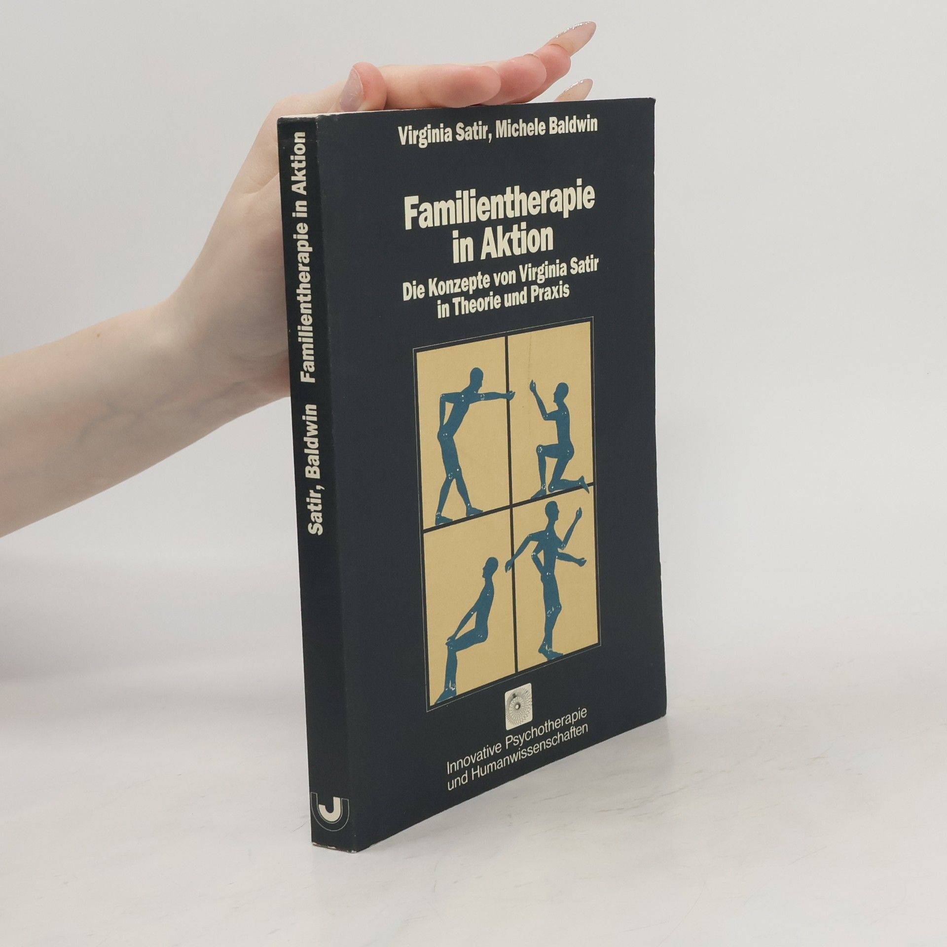 Virginia Satir Familientherapie in Aktion