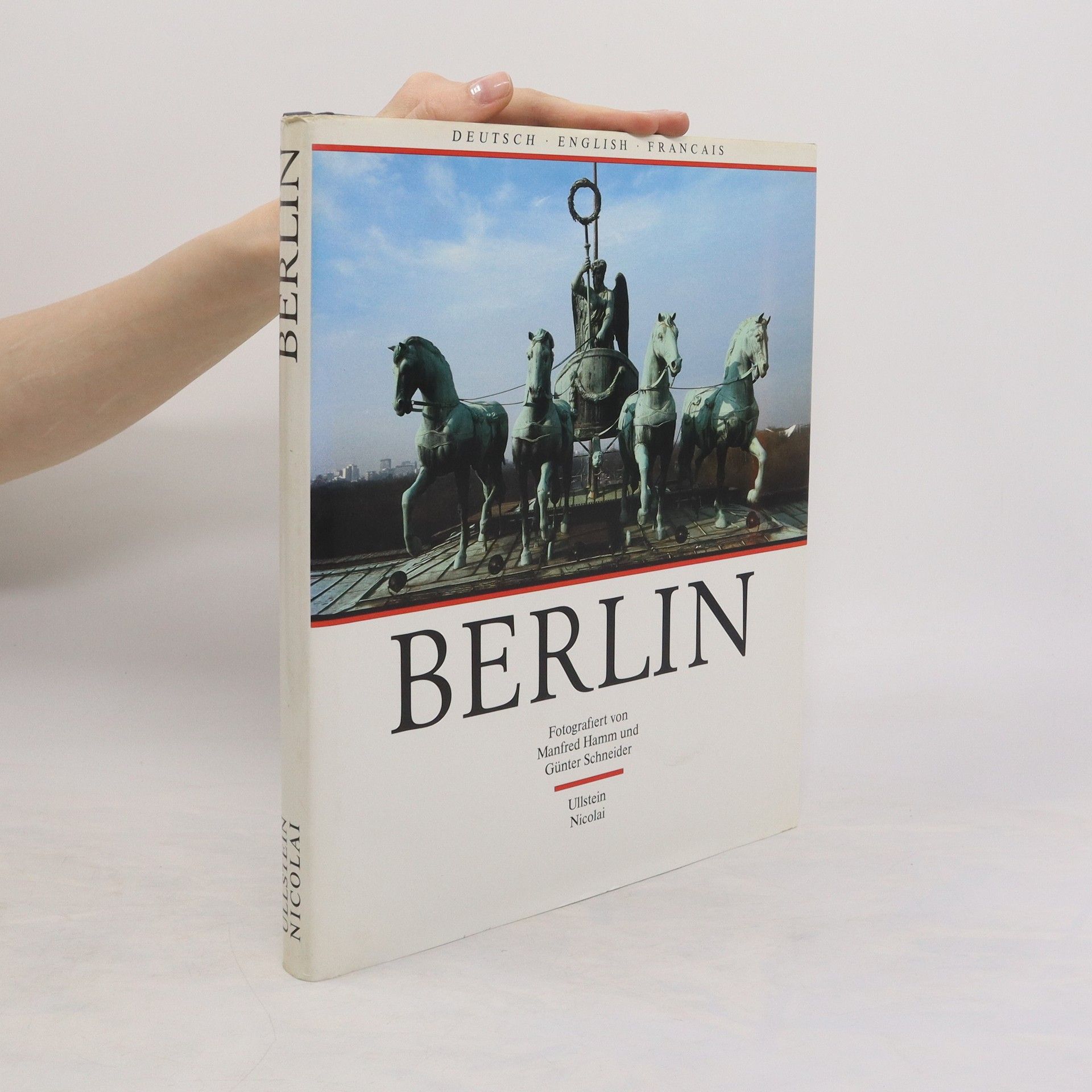 Collectif d'auteurs Berlin