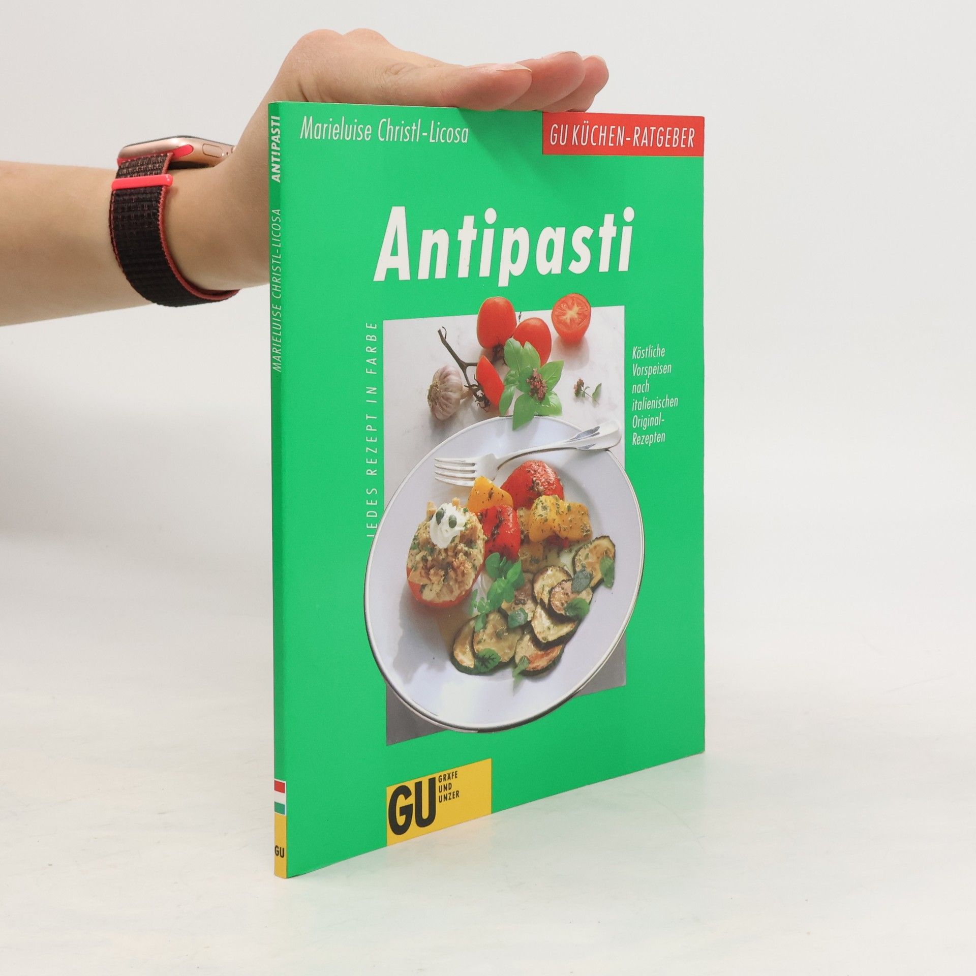 Marieluise Christl-Licosa Antipasti