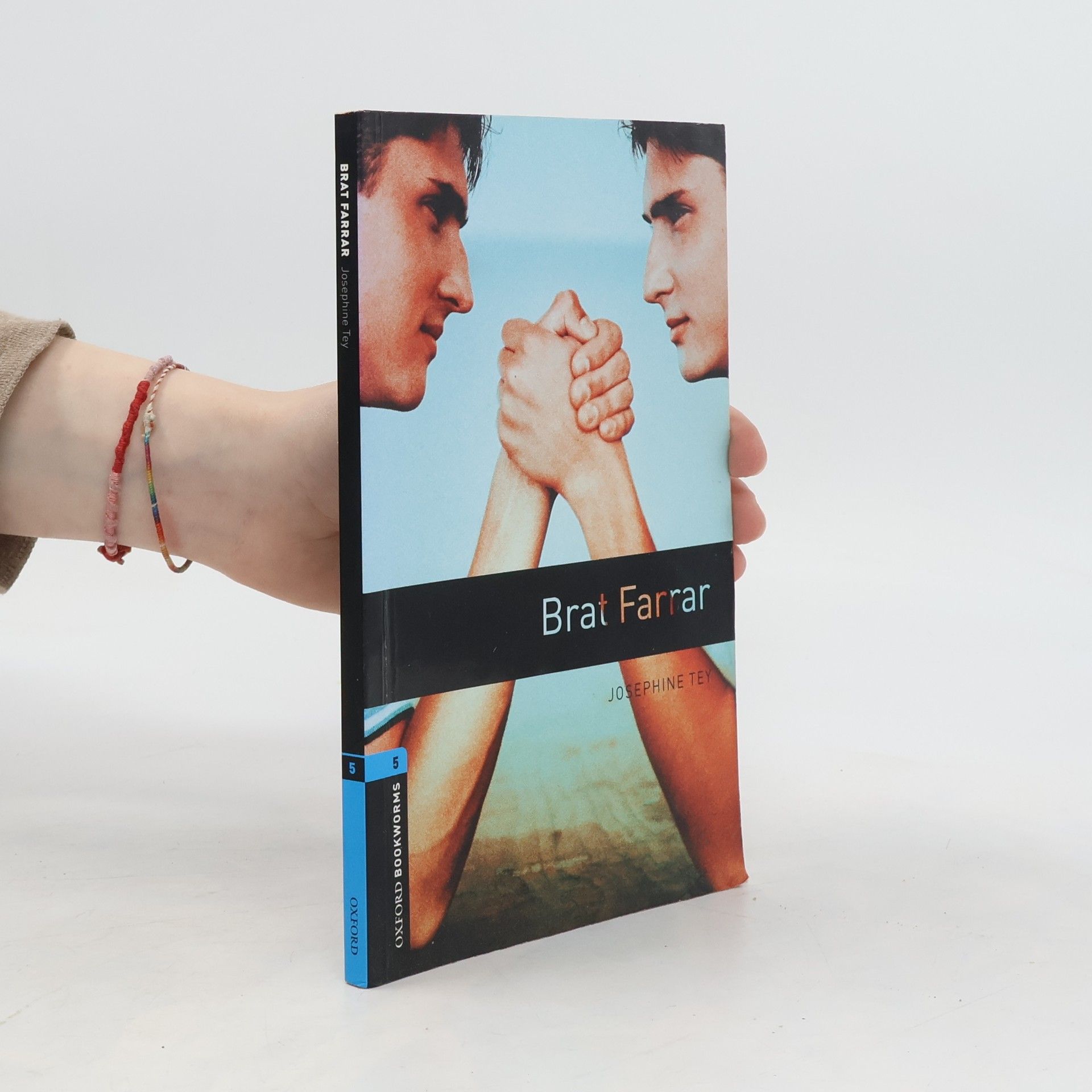 Josephine Tey Oxford Bookworms Library: Level 5:: Brat Farrar