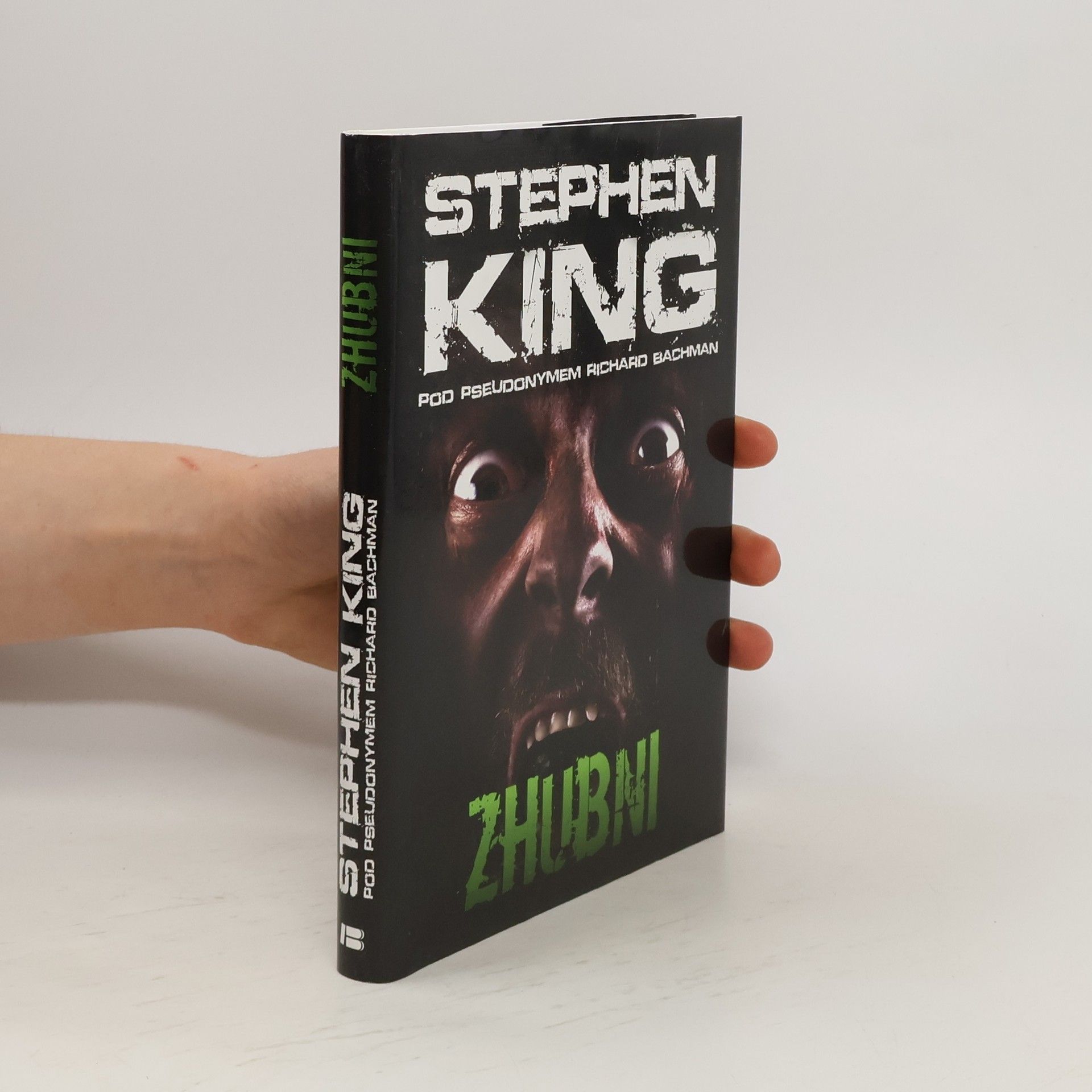 Stephen King Zhubni