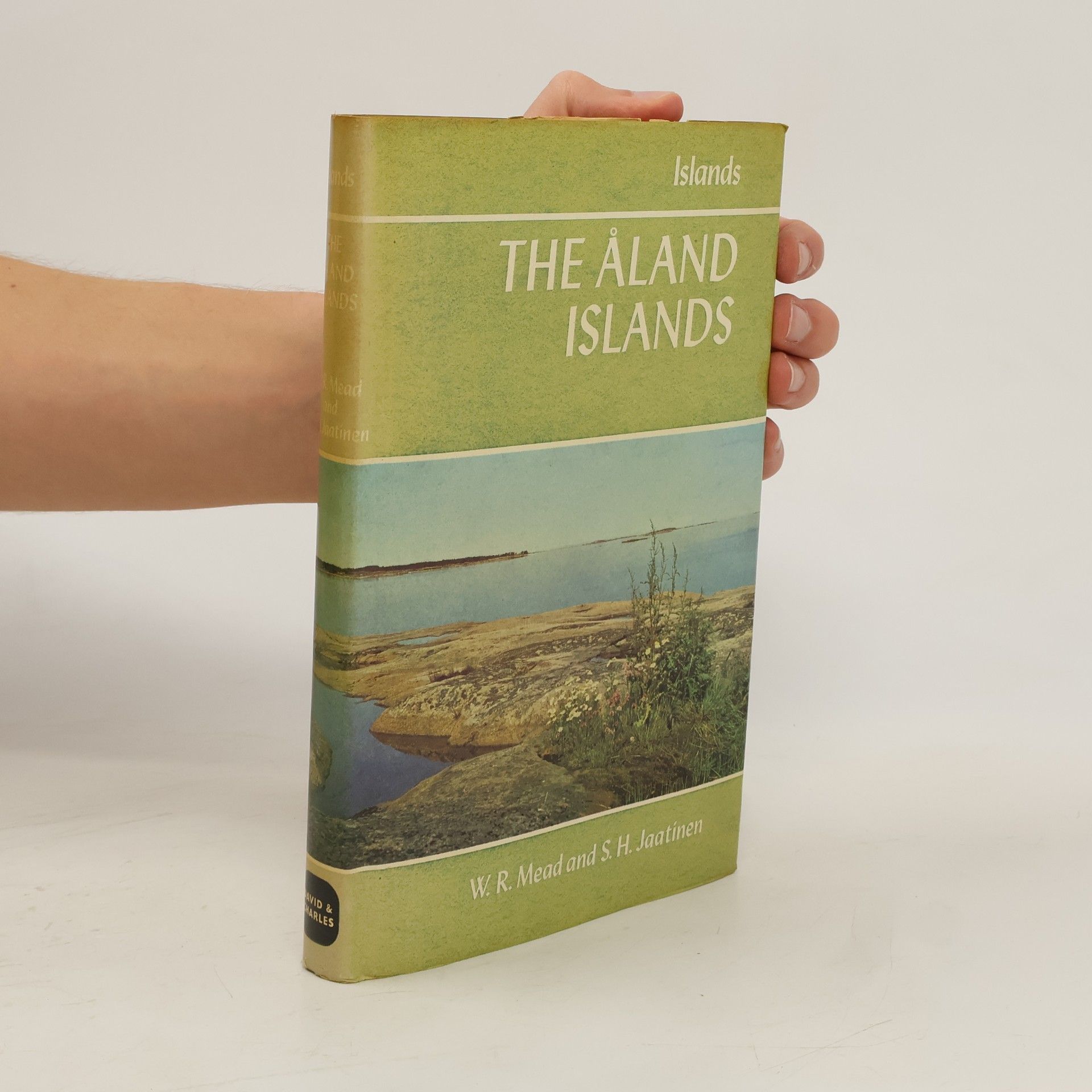 William Richard Mead The Åland Islands