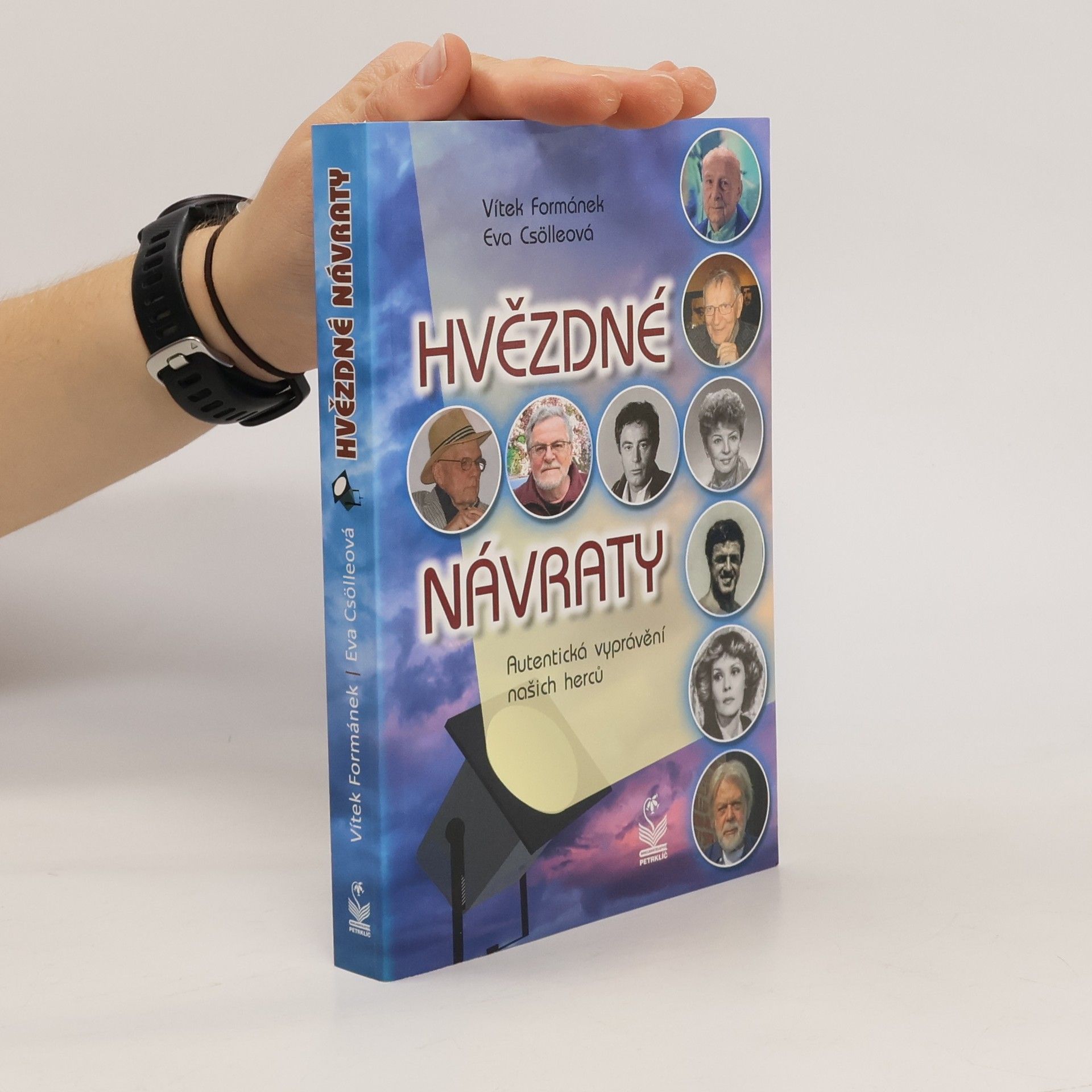 Vítek Formánek Hvězdné návraty