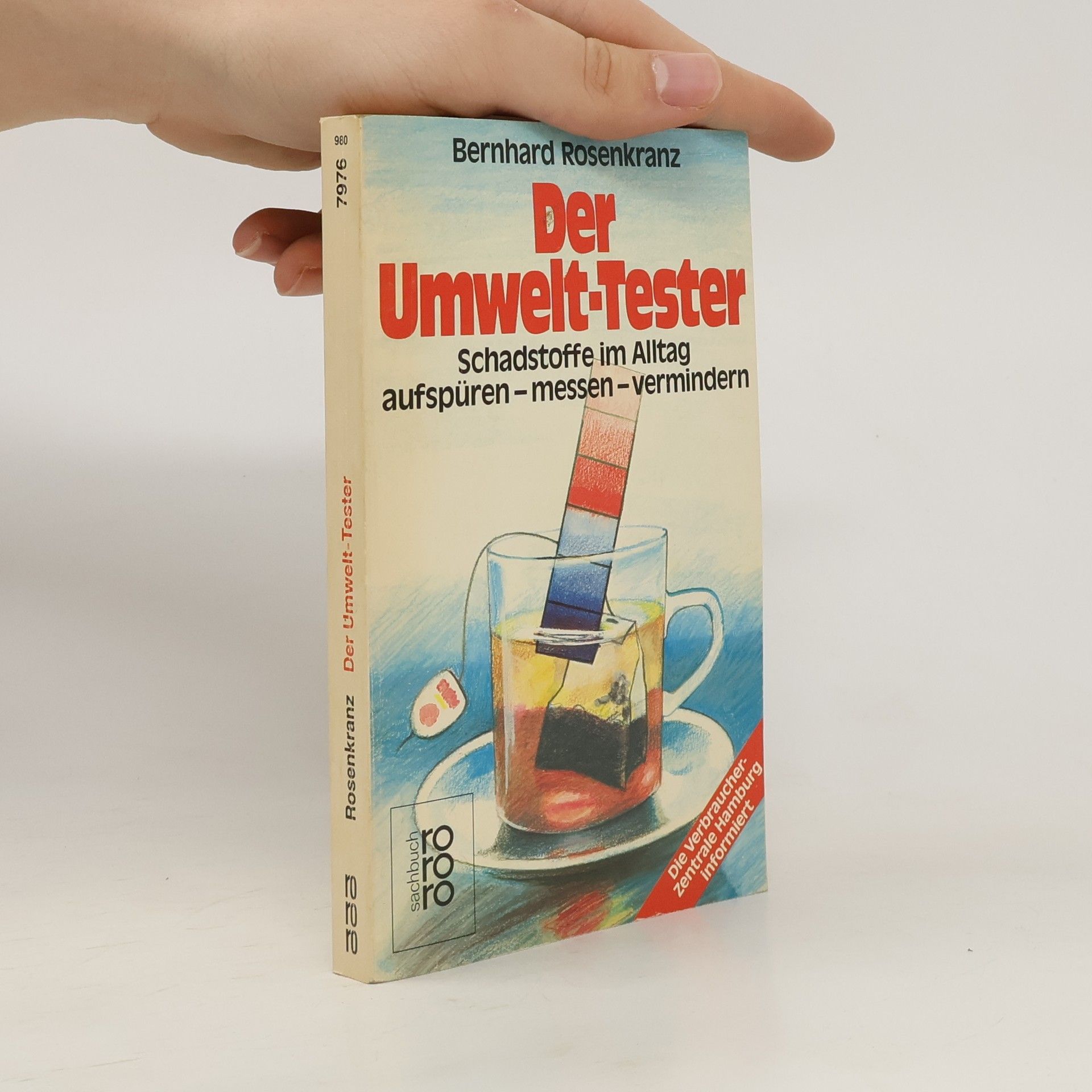 Bernard Rosenkranz Der Umwelt-Tester