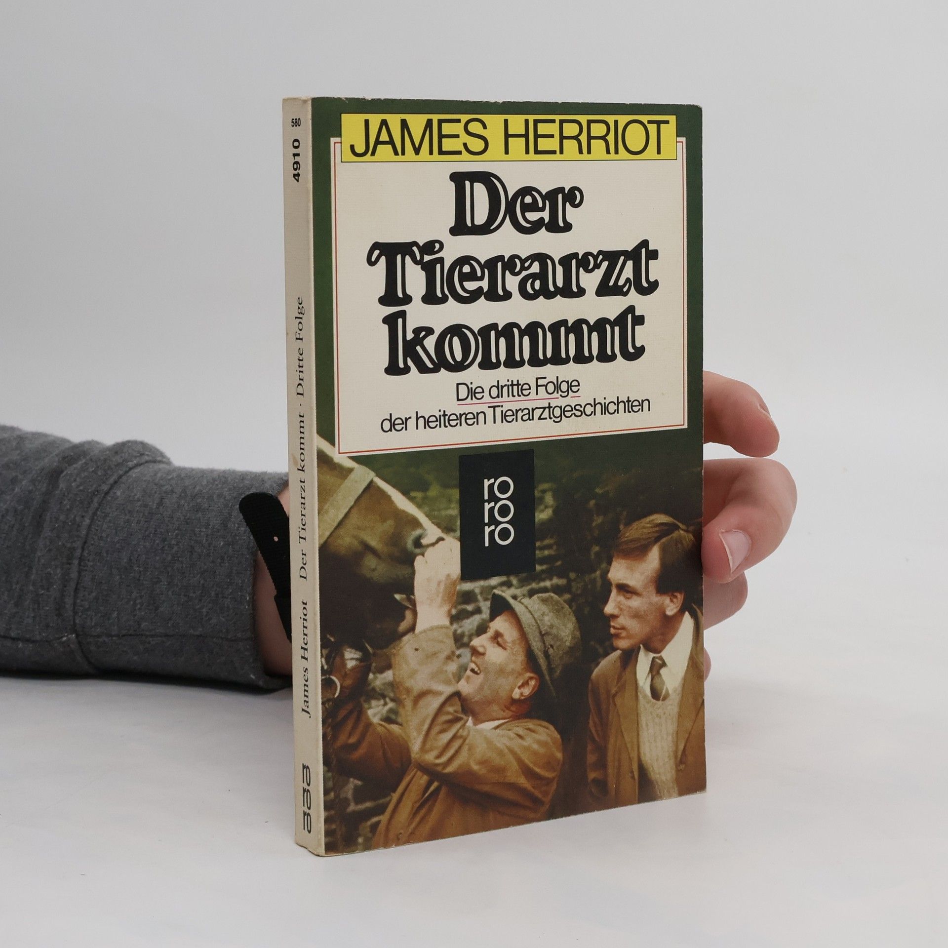 James Herriot Der Tierarzt kommt