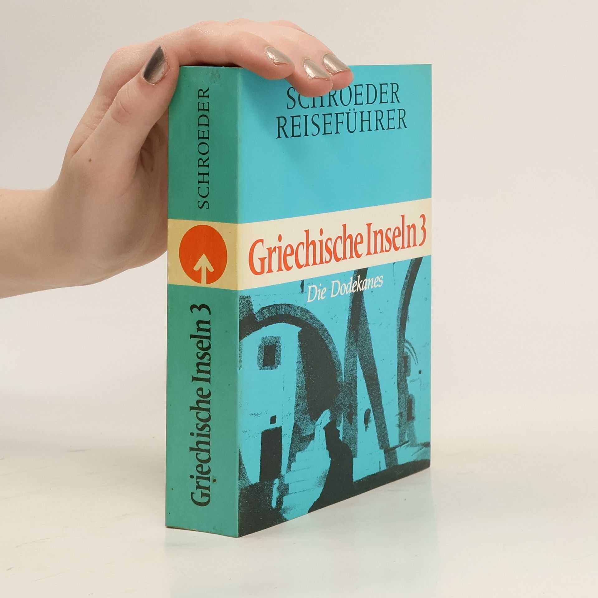 Collectif d'auteurs Griechische Inseln 3