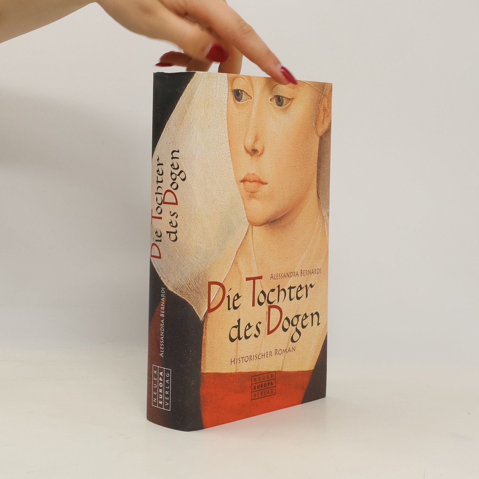 Alessandra Bernardi Die Tochter des Dogen