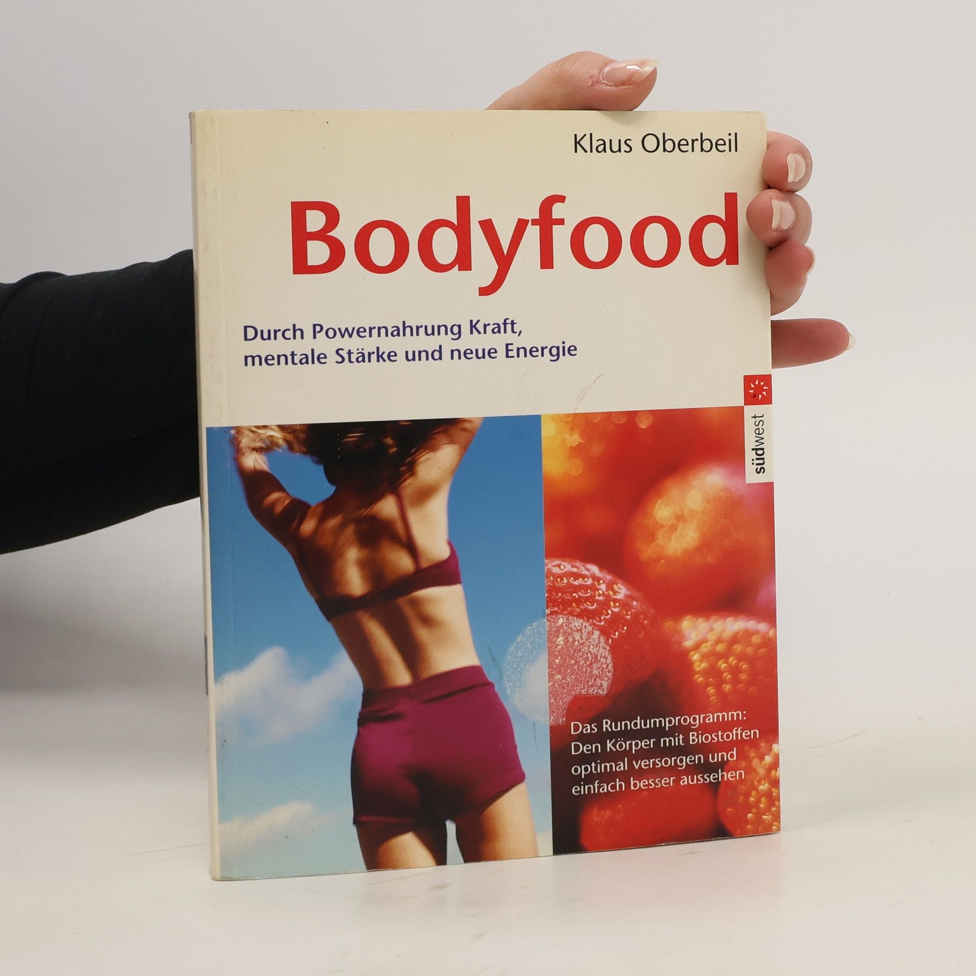 Klaus Oberbeil Bodyfood