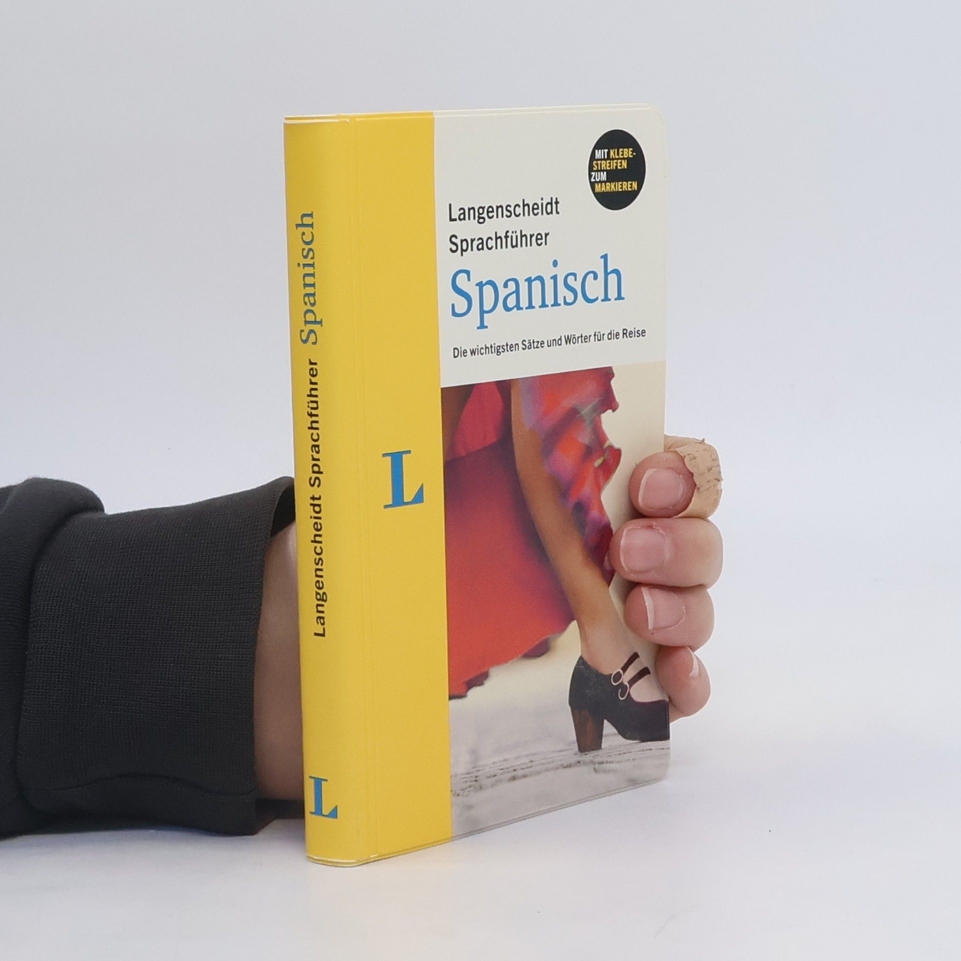 Autorenkollektiv Langenscheidt, Sprachführer Spanisch