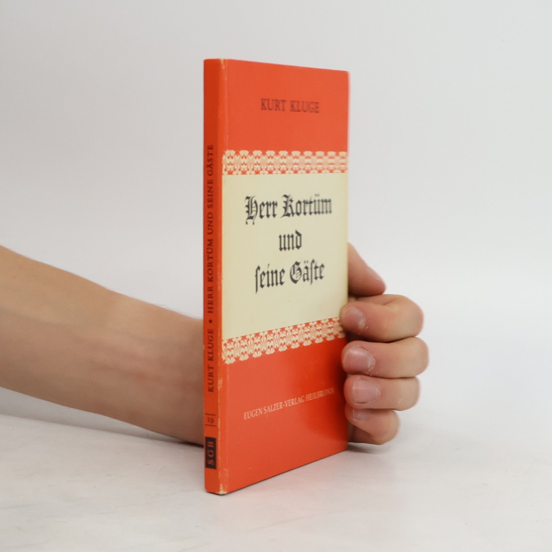 Kurt Kluge Herr Kortüm und seine Gäste