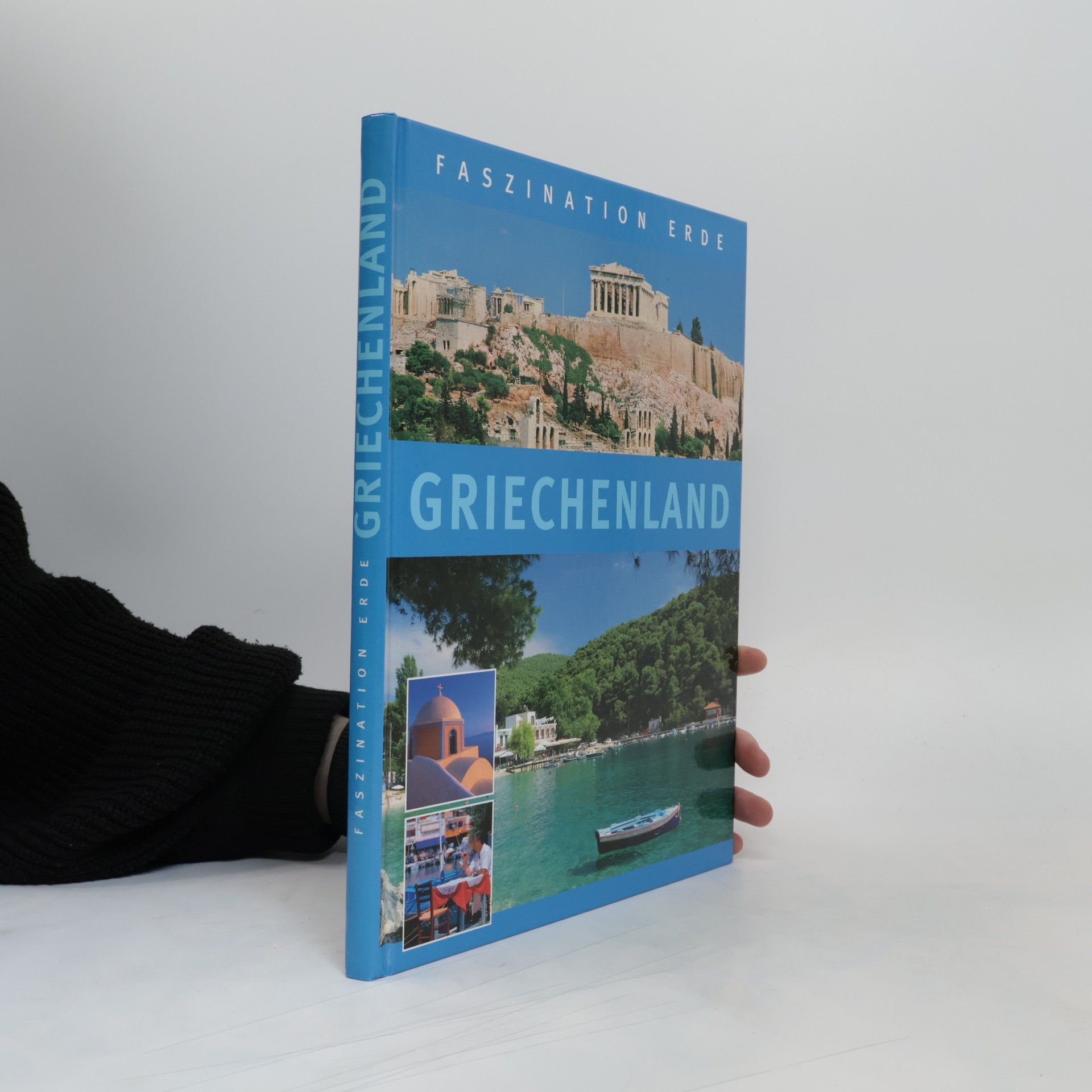 Collective Faszination erde Griechenland