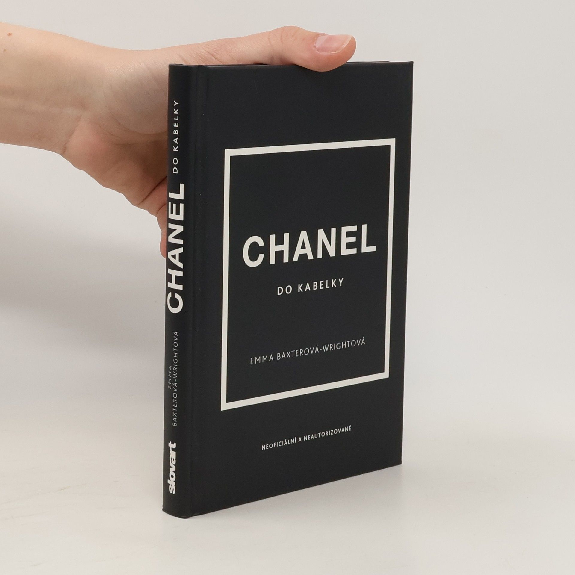 Emma Baxter-Wright Chanel do kabelky