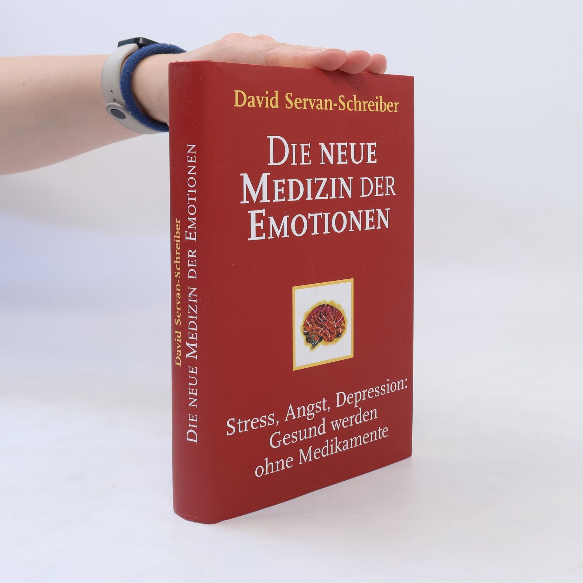 David Servan Schreiber Die neue Medizin der Emotionen