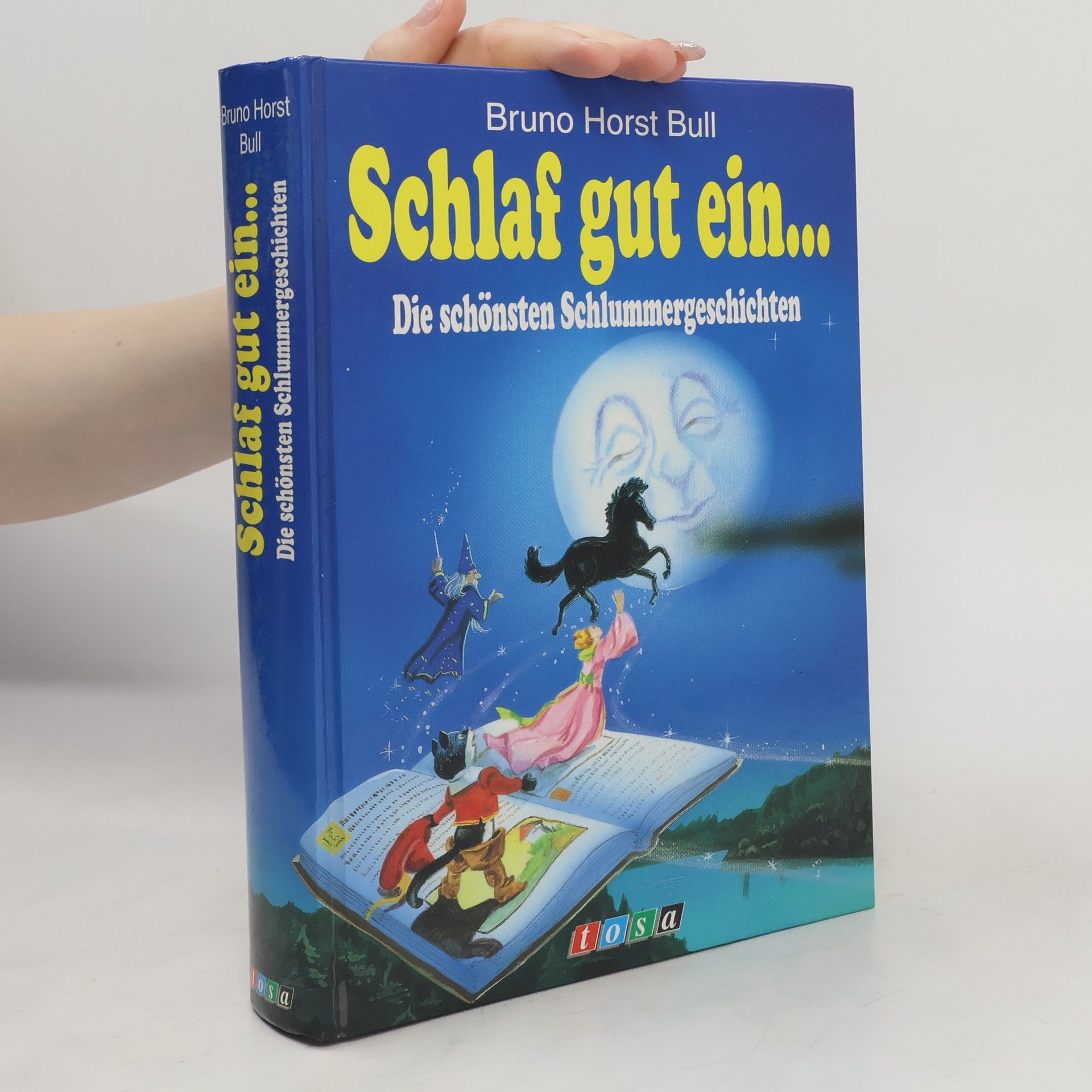 Bruno Horst Bull Schlaf gut ein...Die schönsten Schlummergeschichten