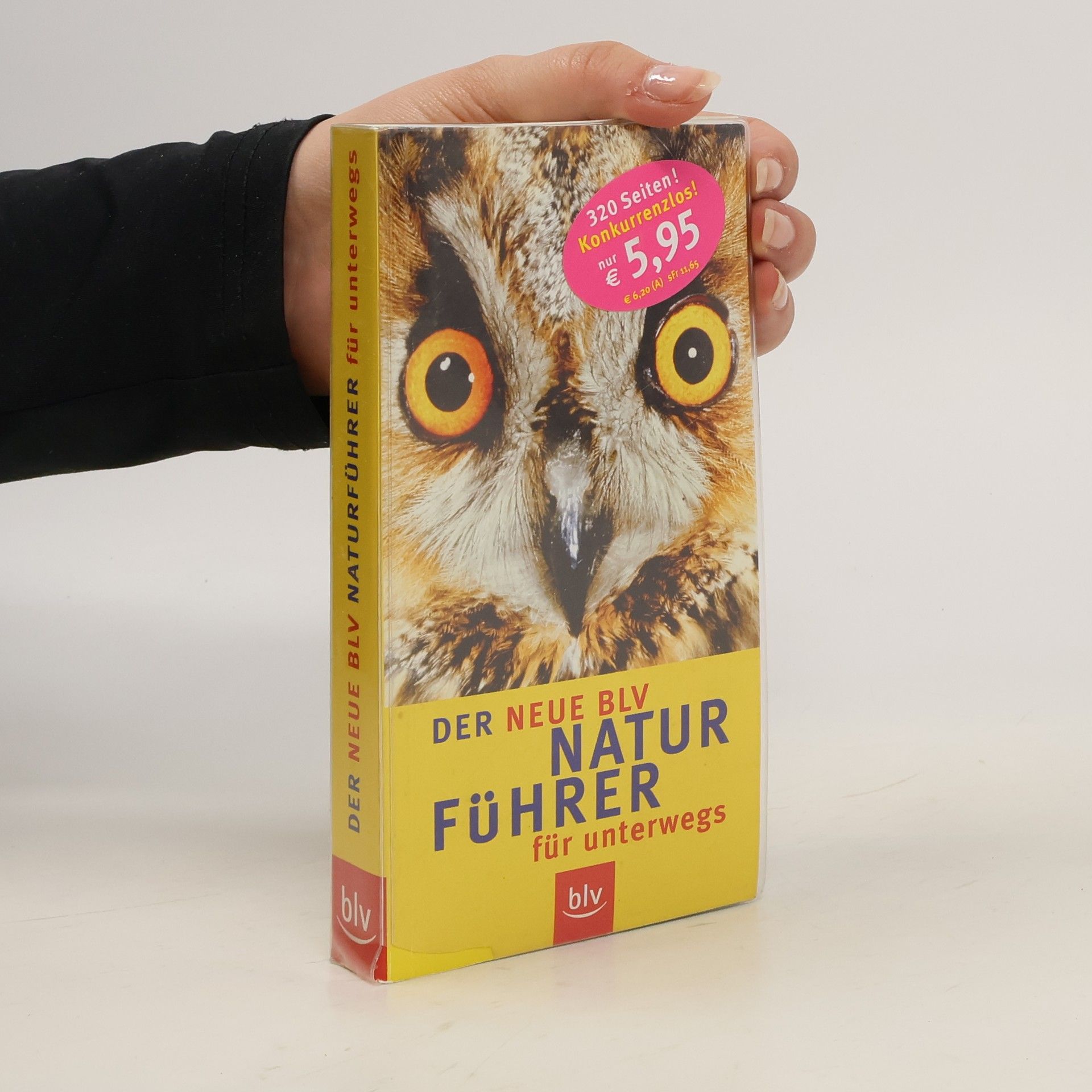 Autorenkollektiv Der neue BLV-Naturführer für unterwegs