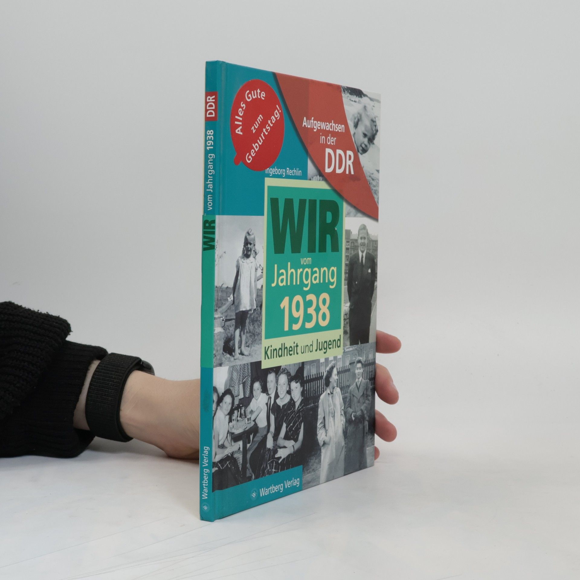 Regina Söffker Wir vom Jahrgang 1938