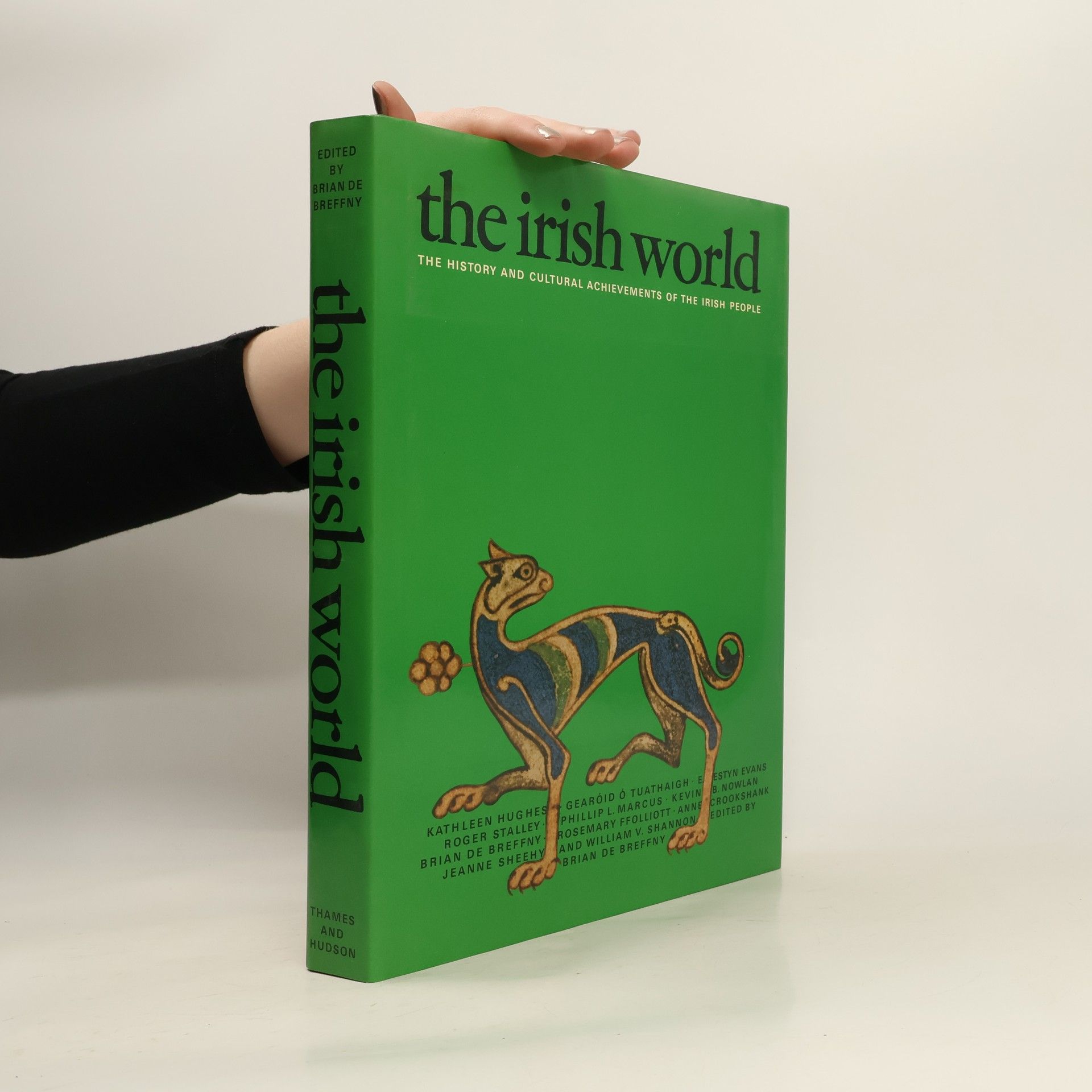 Brian De Breffny The Irish World