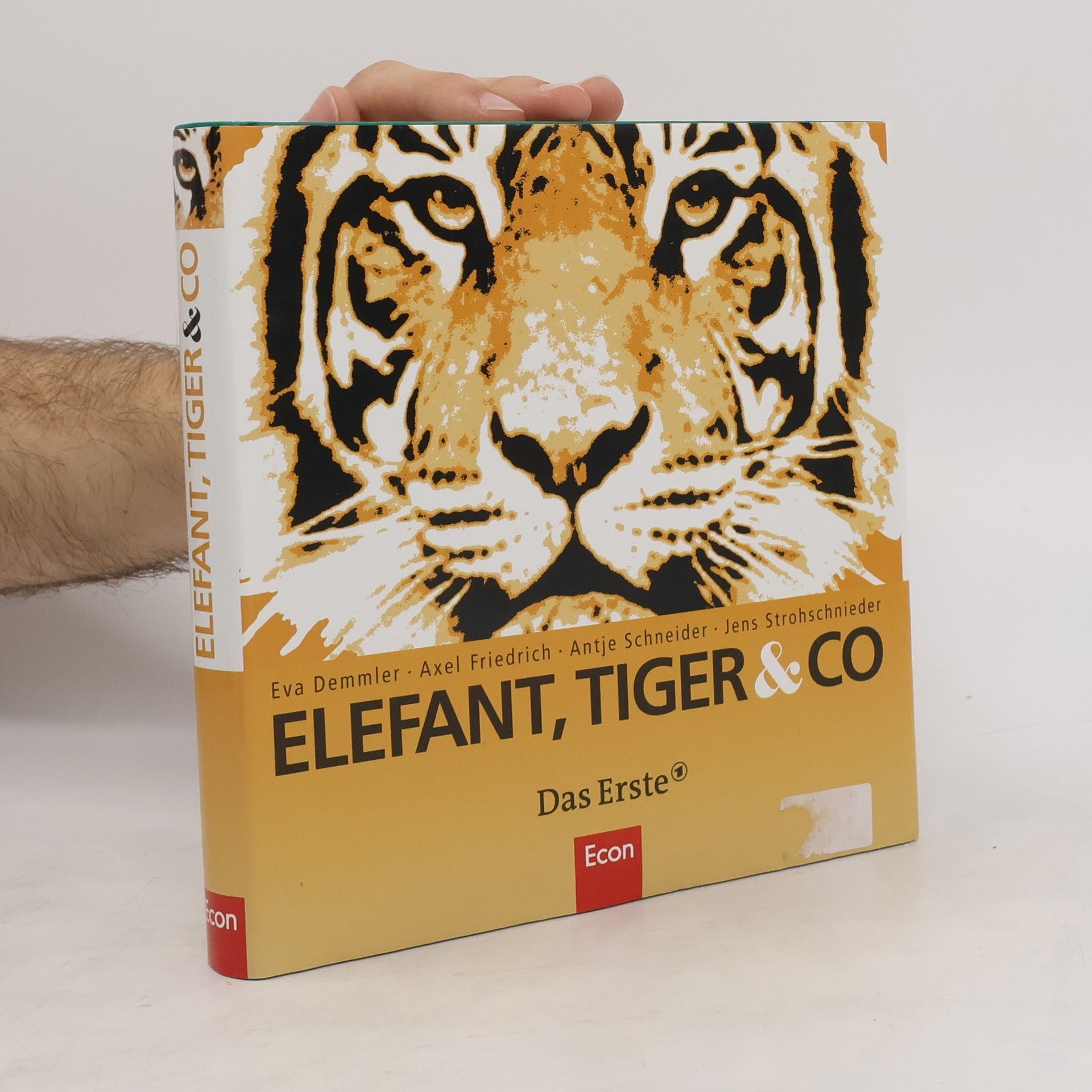 Eva Demmler Elefant, Tiger & Co.