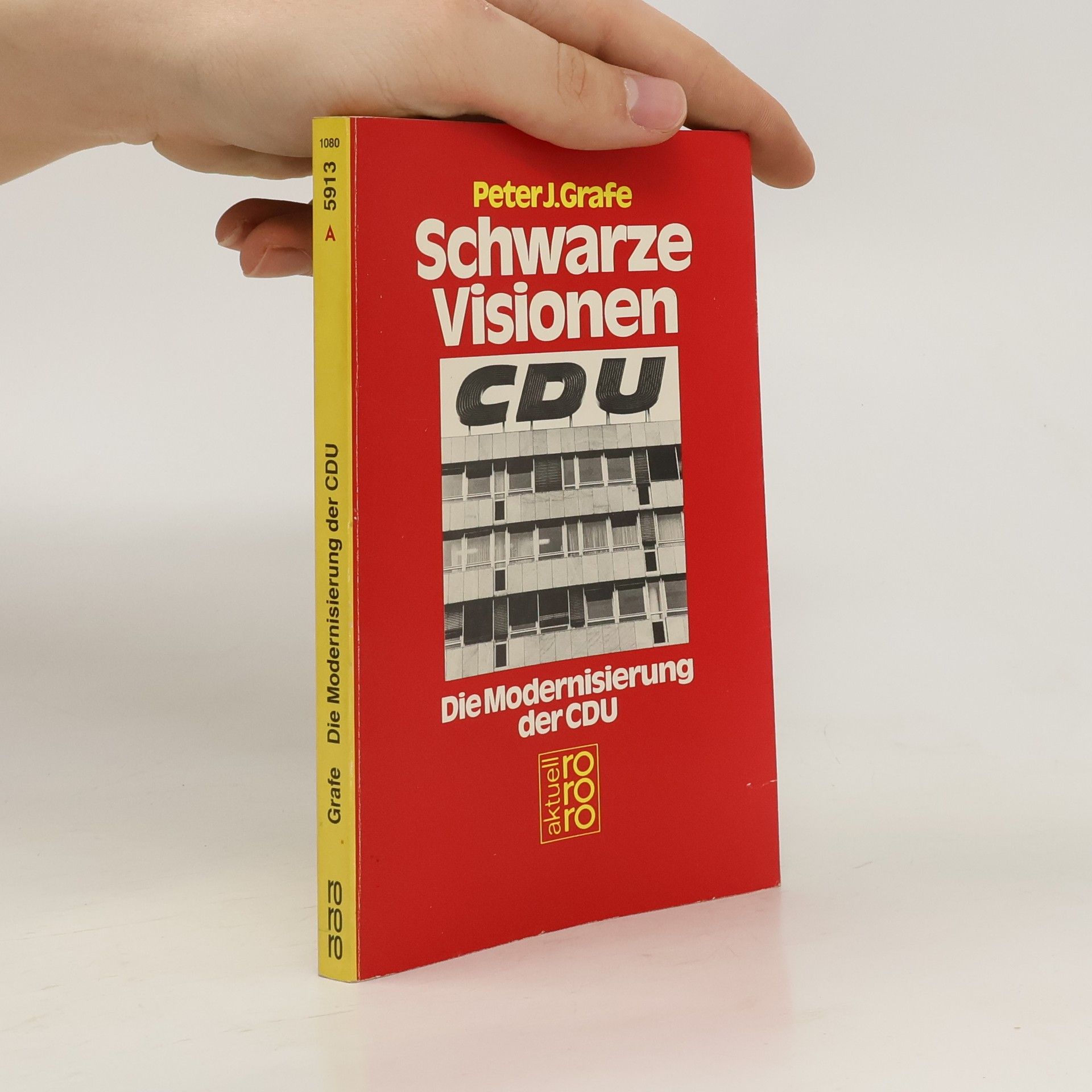 Peter Grafe Schwarze Visionen