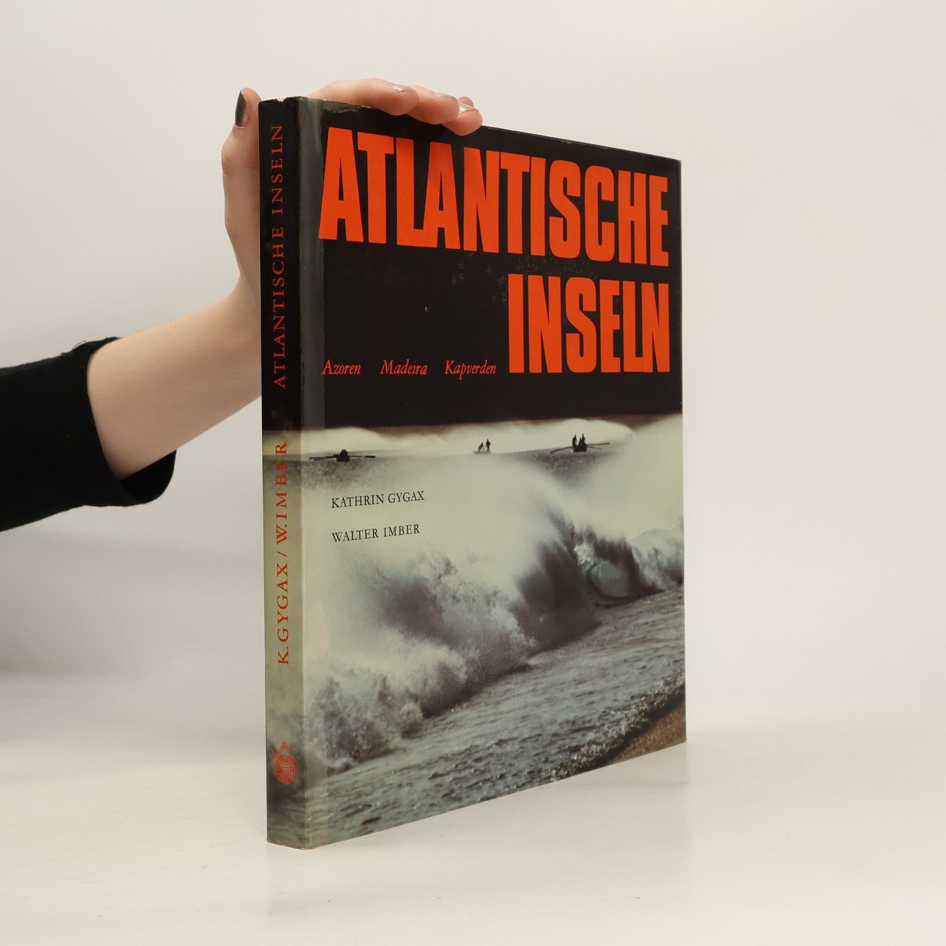 Walter Imber Atlantische Inseln