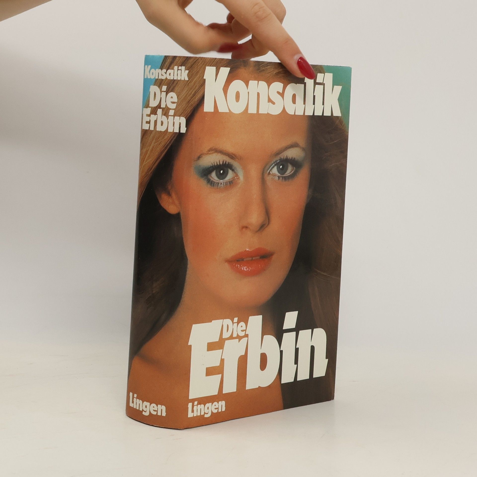 Heinz G. Konsalik Die Erbin