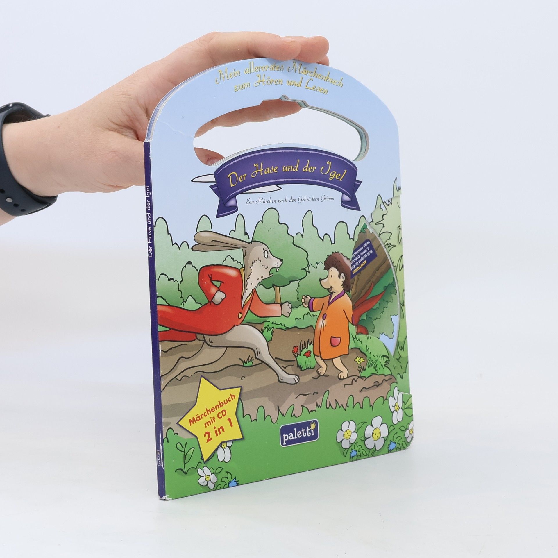 kolektiv Der Hase und der Igel