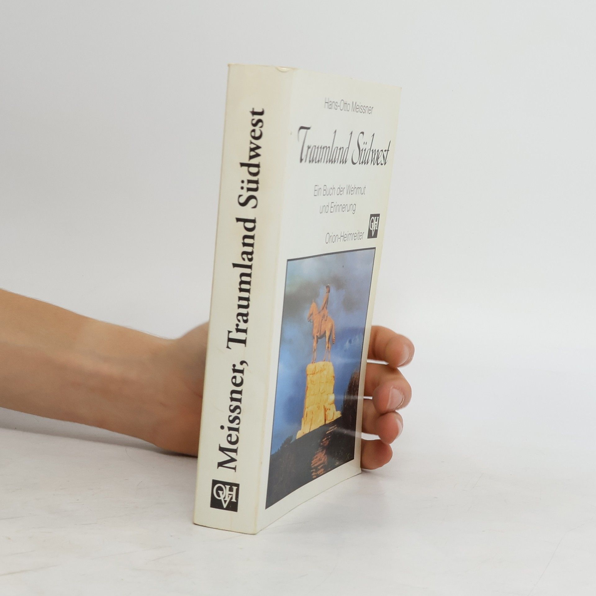 Hans-Otto Meissner Traumland Südwest