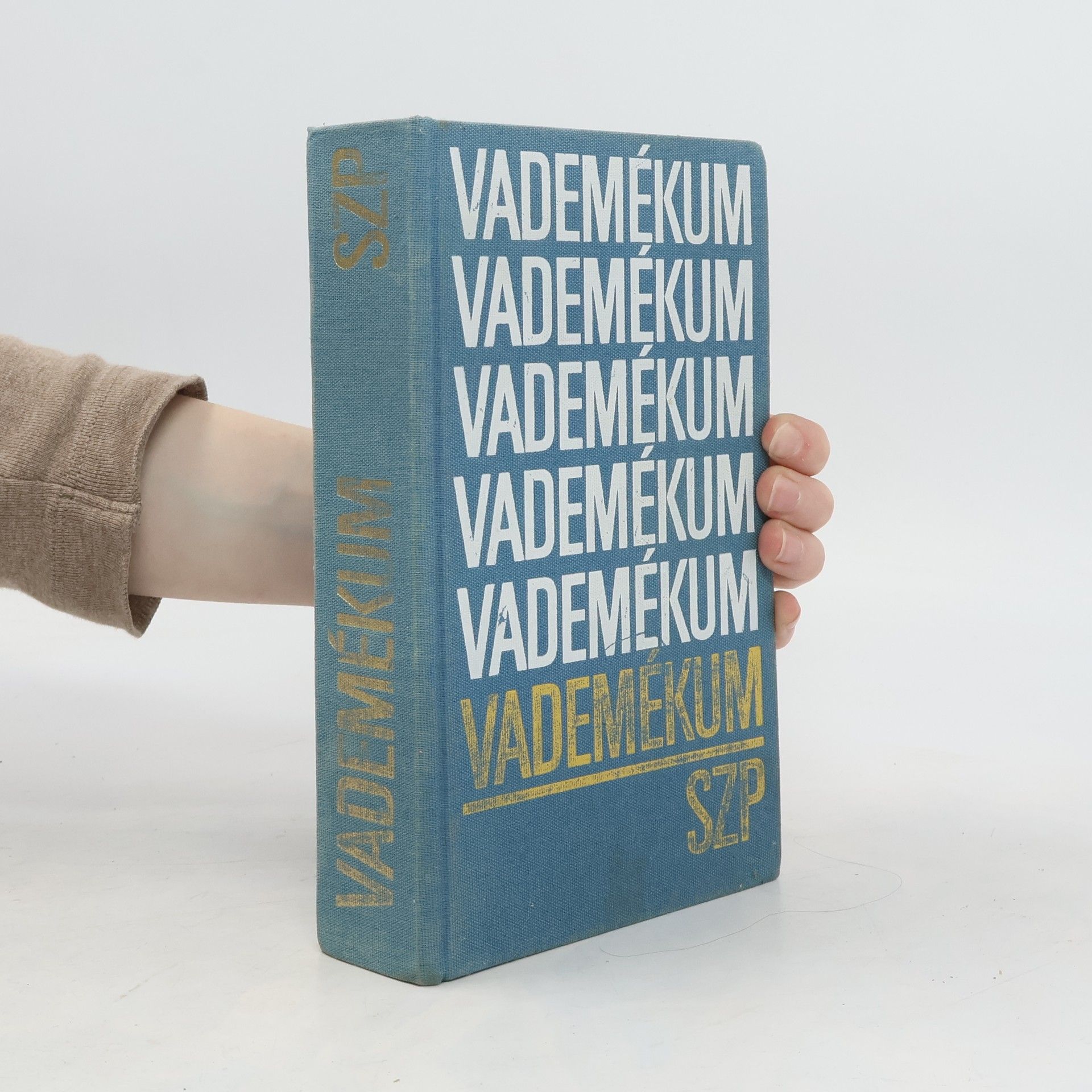 Autorenkollektiv Vademékum. SPZ