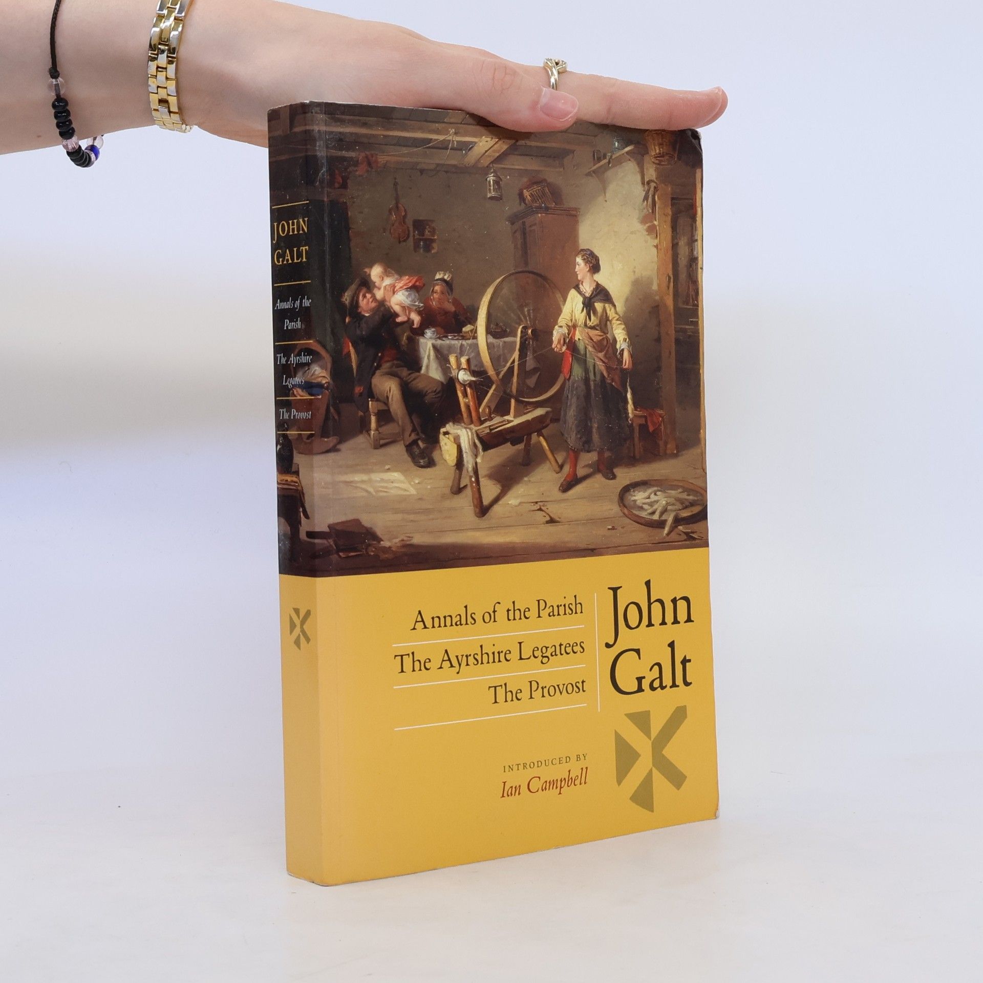 John Galt Annals of the Parish