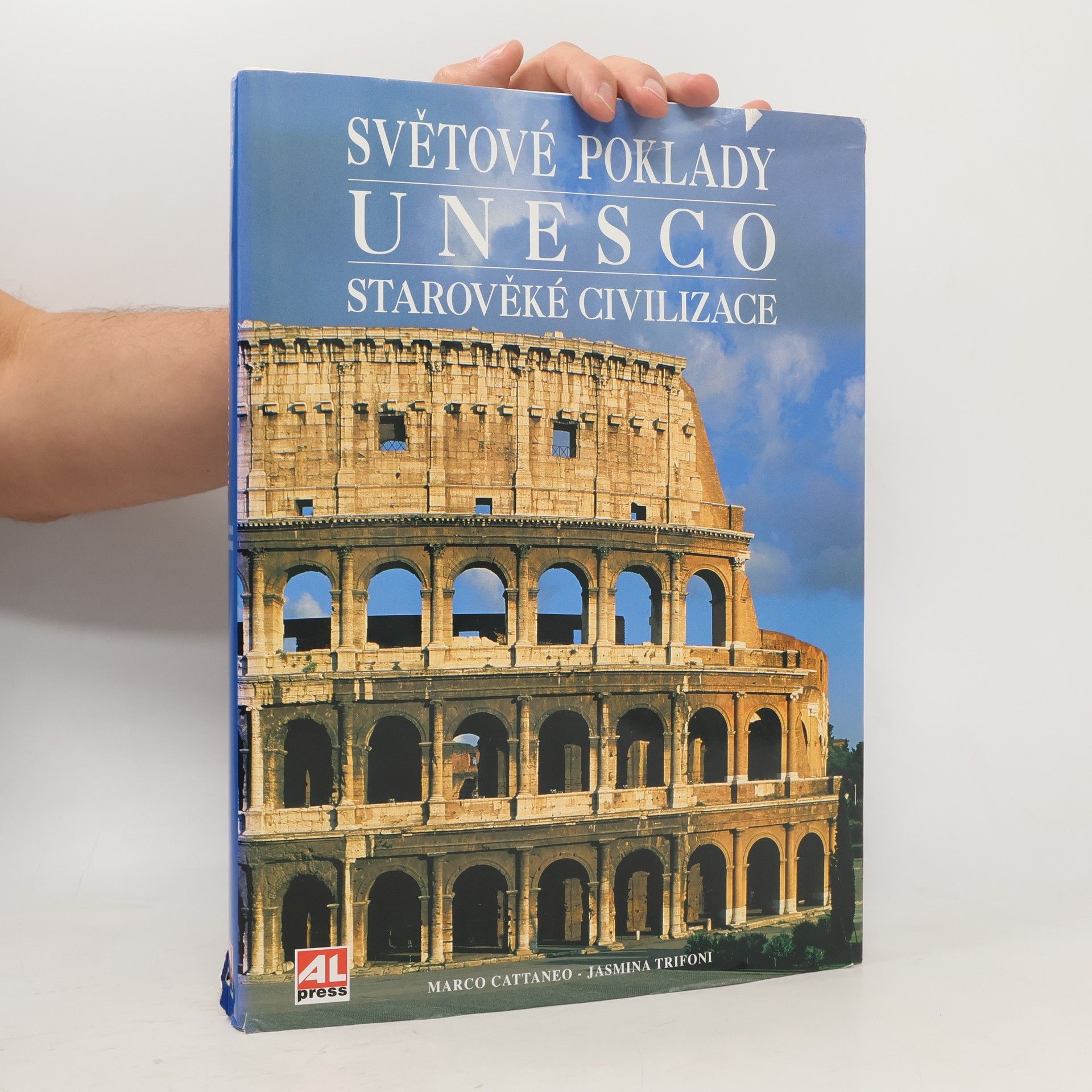 Marco Cattaneo Unesco 2 - Starověké civilizace