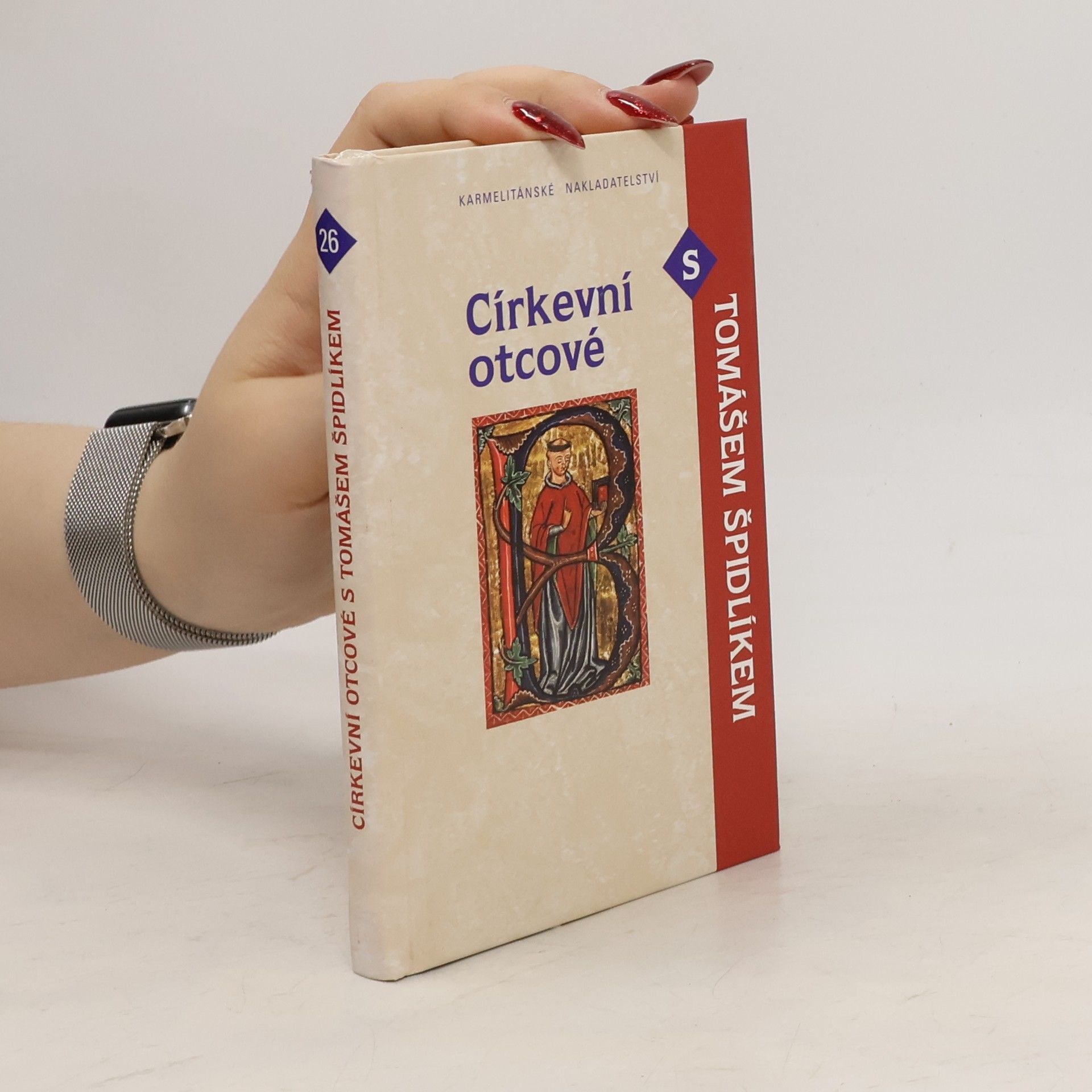 Tomáš Špidlík Církevní otcové s Tomášem Špidlíkem