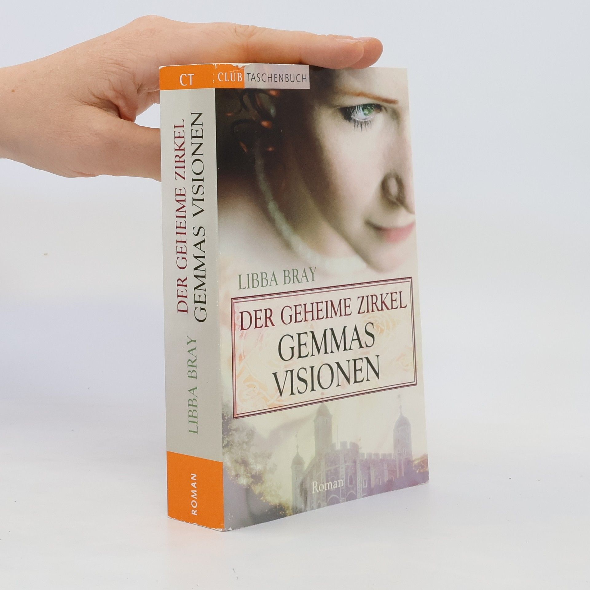 Libba Bray Der geheime Zirkel I.