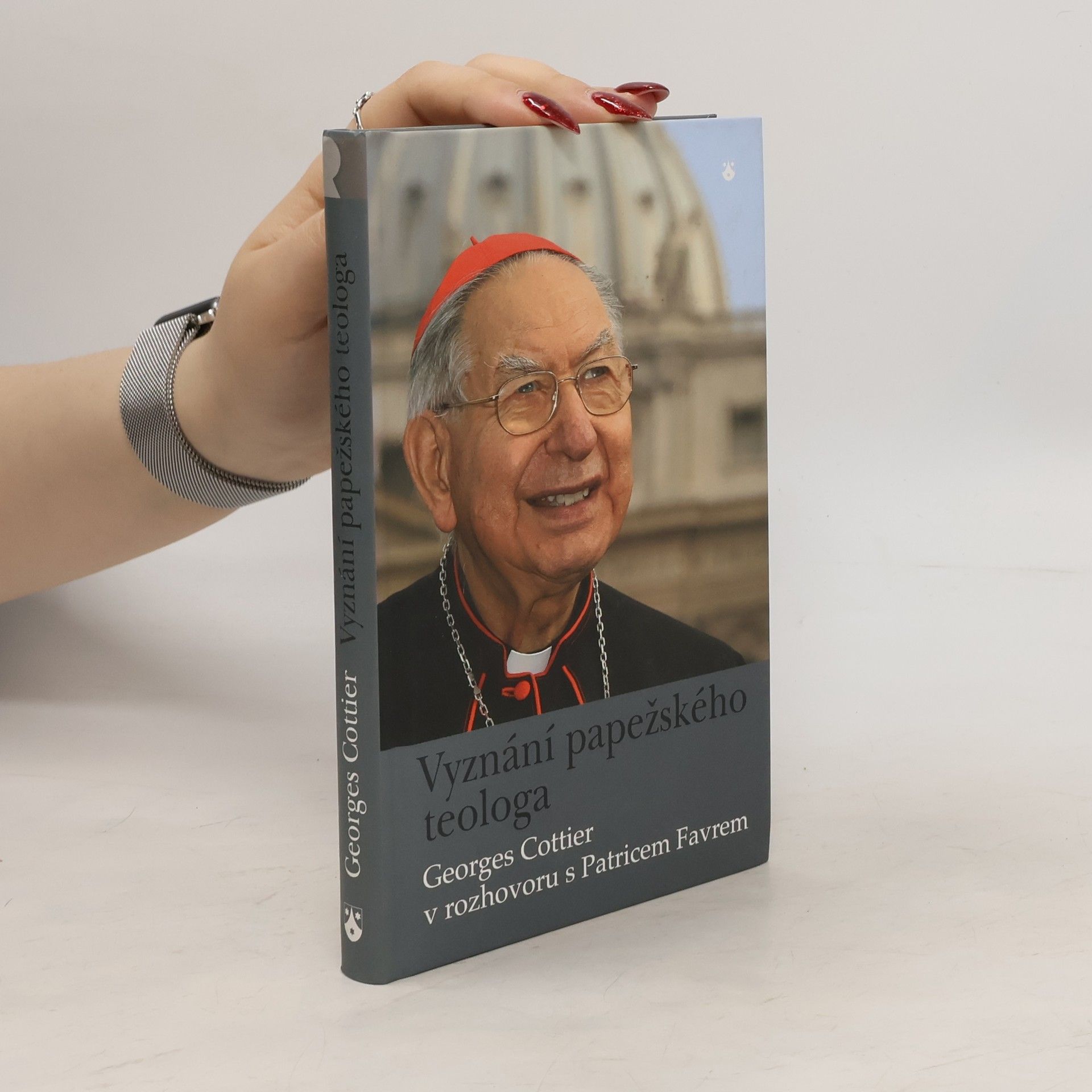 Vyznání papežského teologa