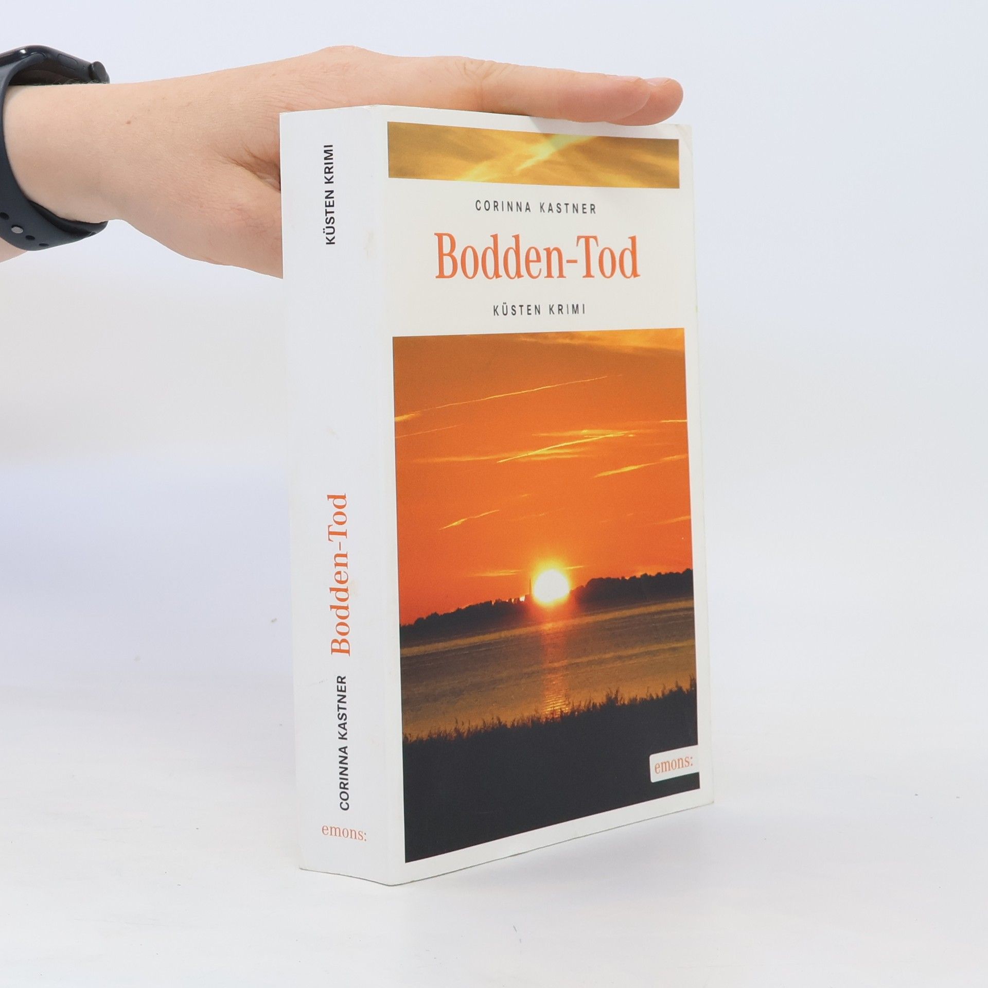 Corinna Kastner Bodden-Tod