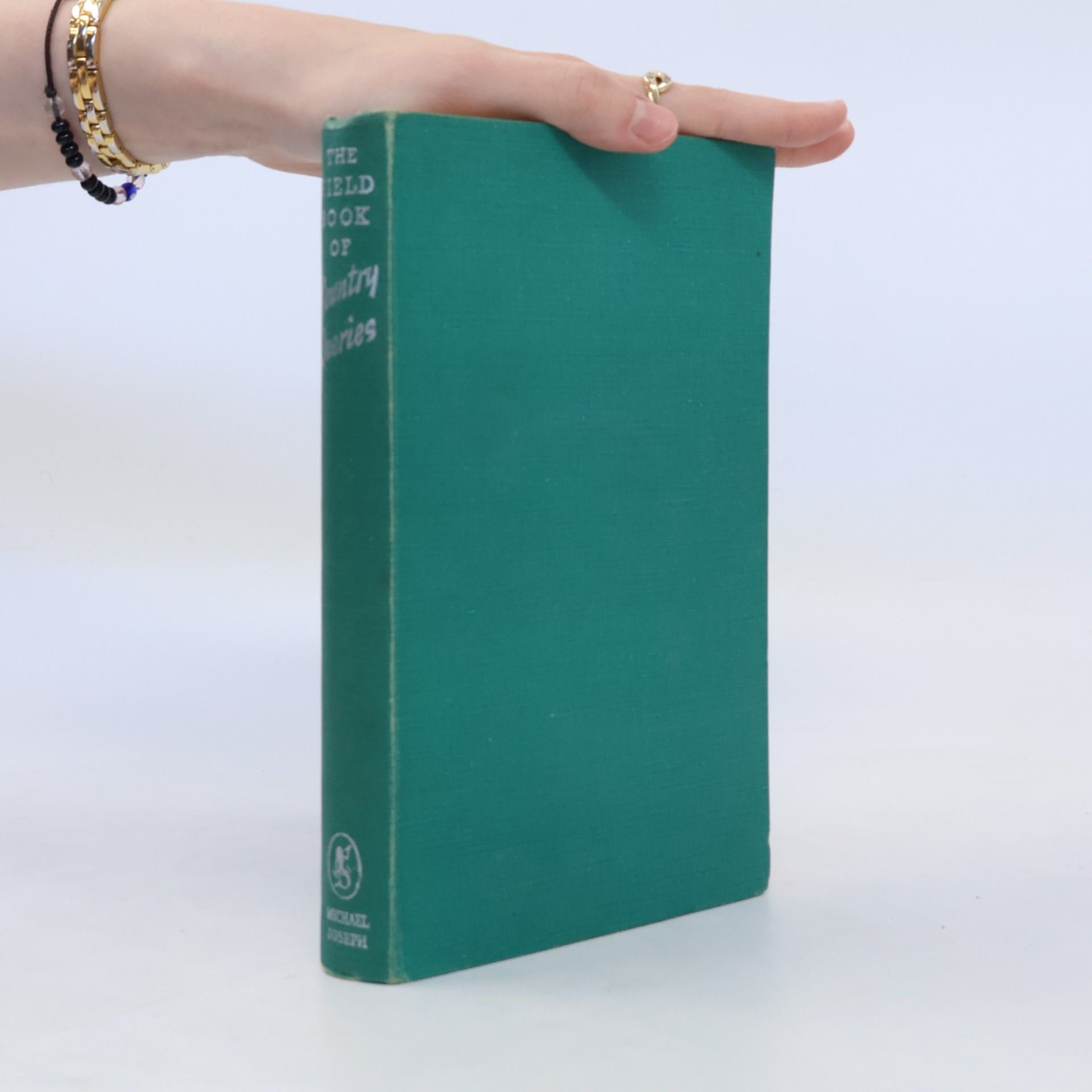 John Buchan-Hepburn The Field Book of Country Queries