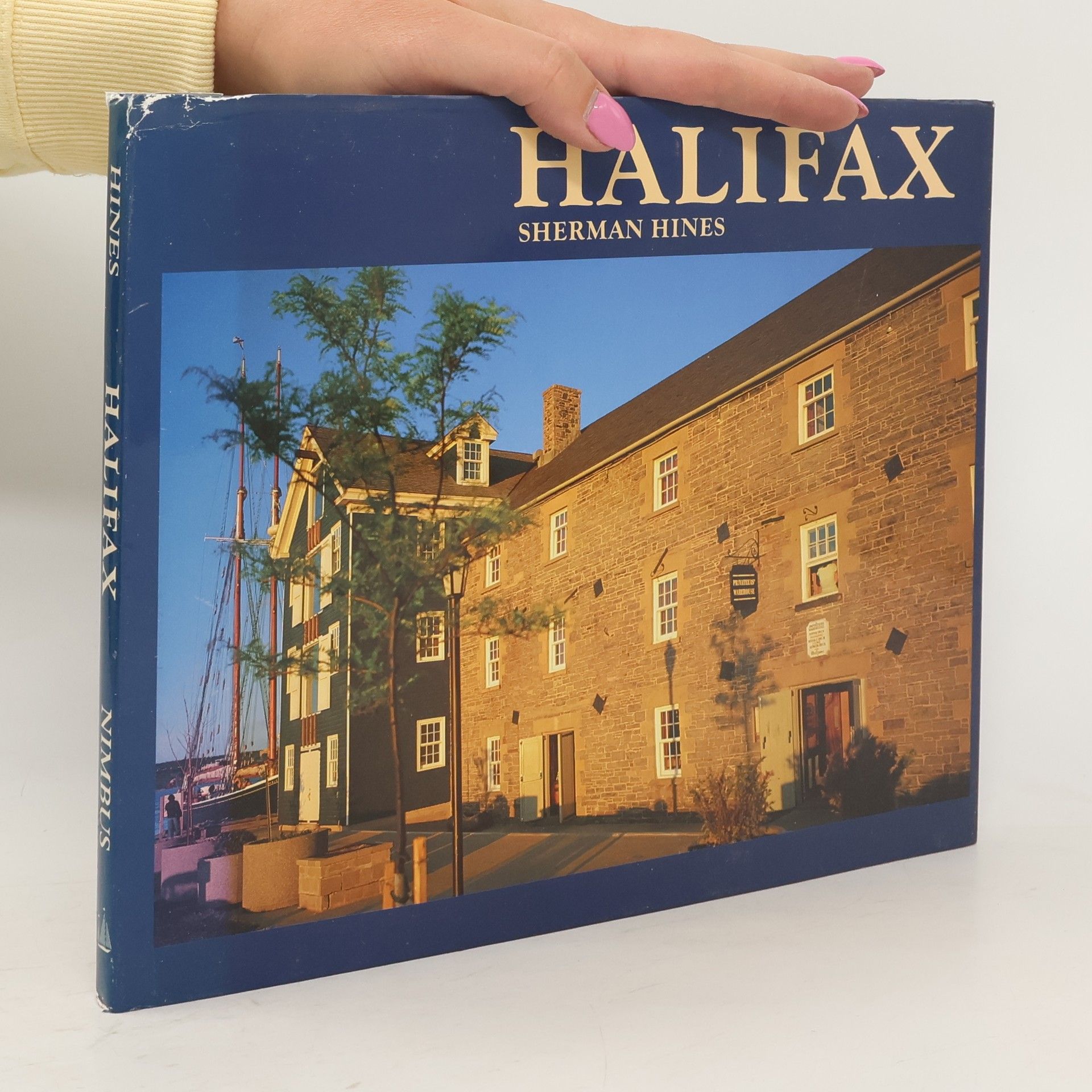 Sherman Hines Halifax