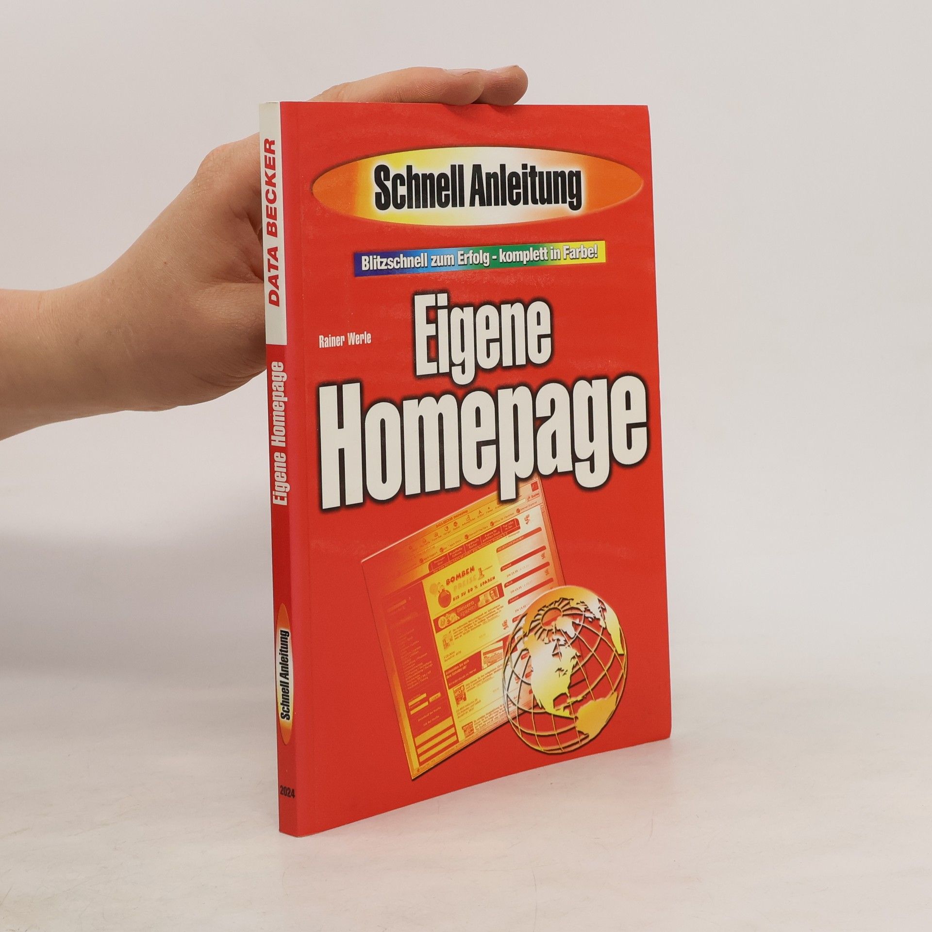 Rainer Werle Eigene Homepage