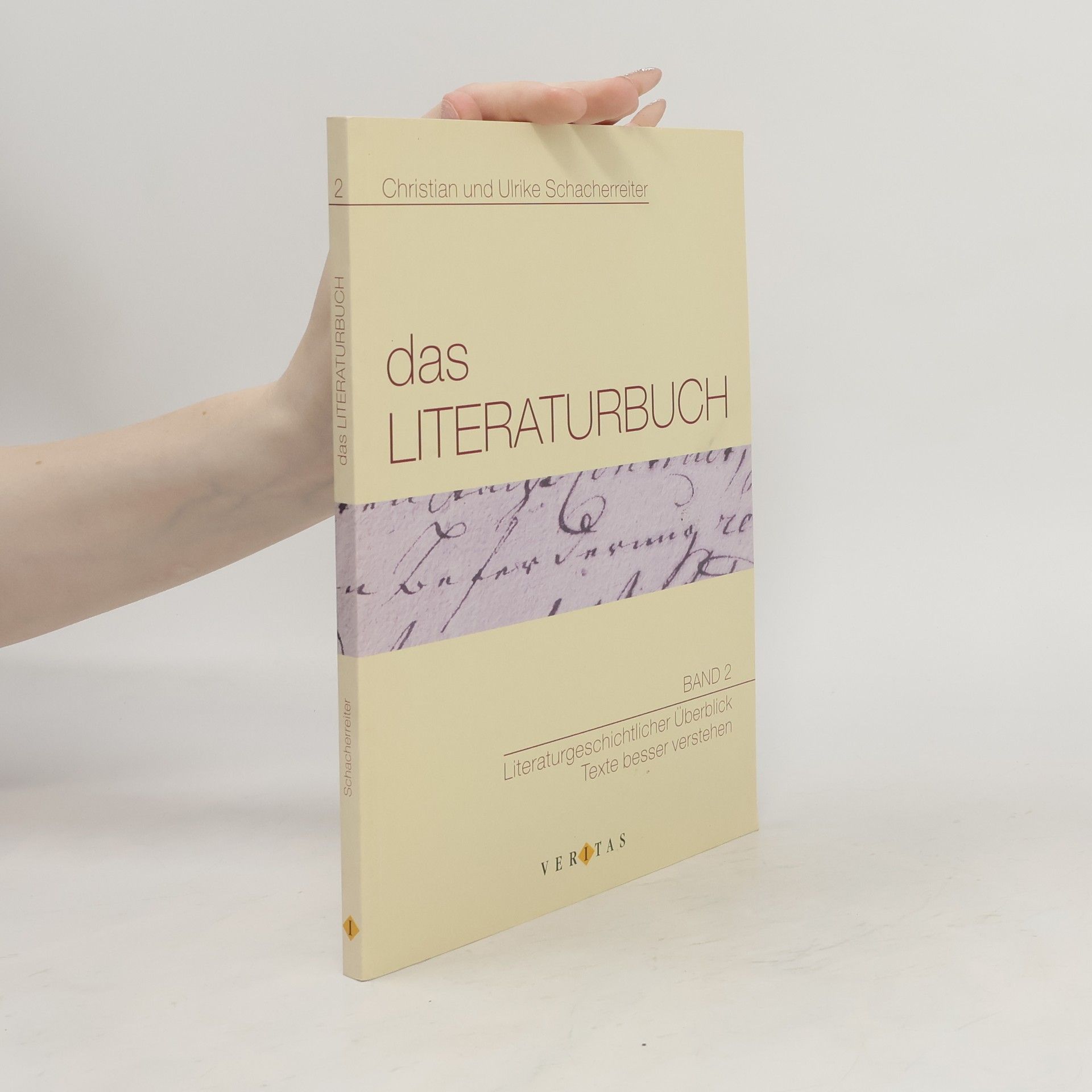 Das Literaturbuch 2. Literaturgeschichtlicher Überblick: Texte besser verstehen