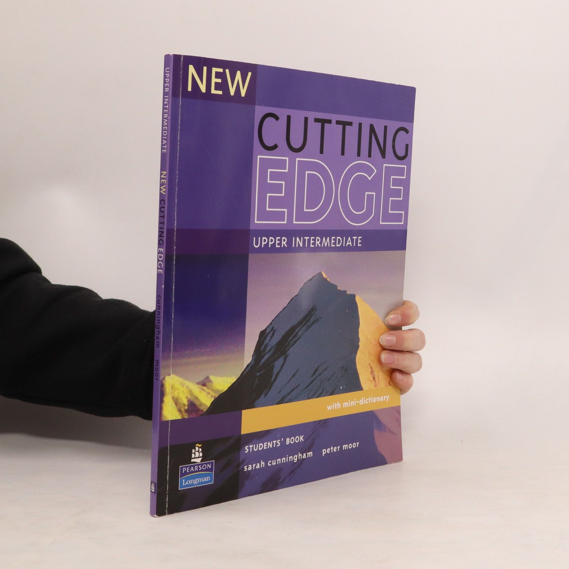 Sarah Cunningham New Cutting Edge. Upper Intermediate Student's Book