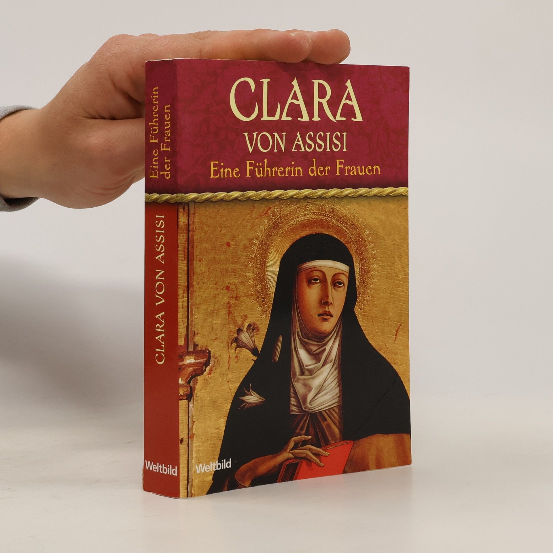 Collectif d'auteurs Clara von Assisi