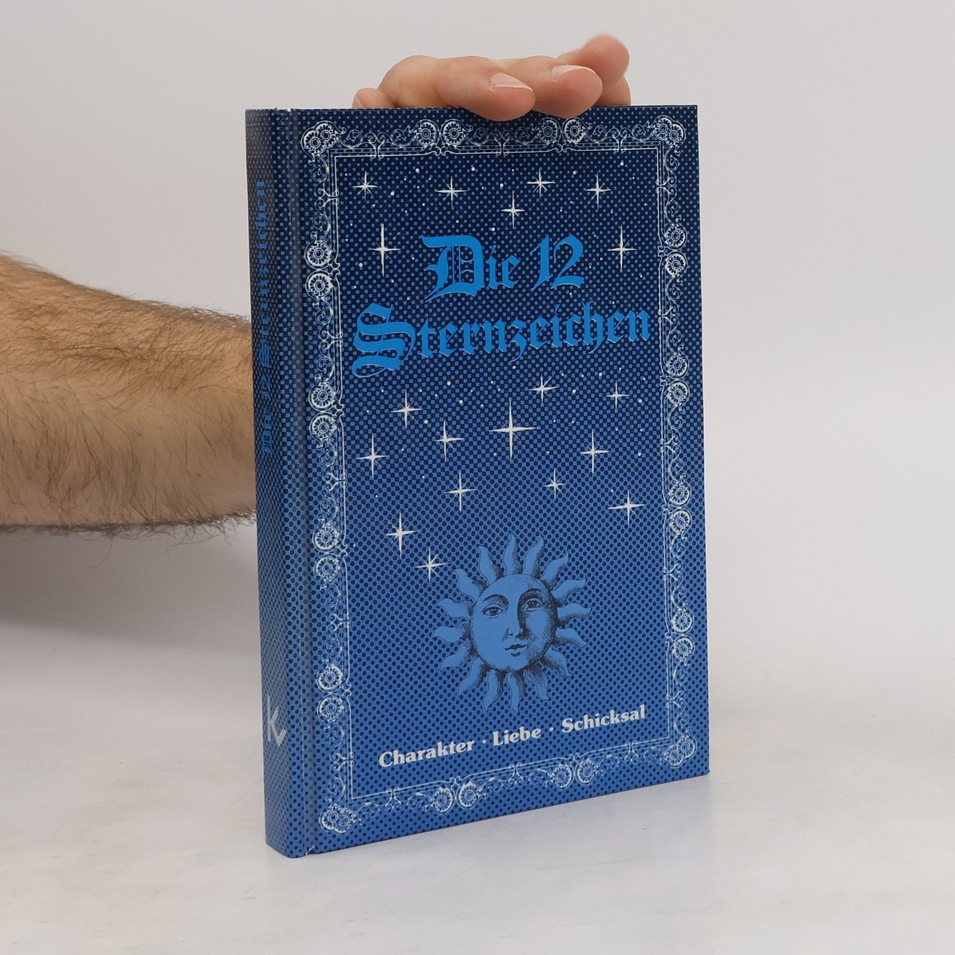 Autorenkollektiv Die 12 Sternzeichen