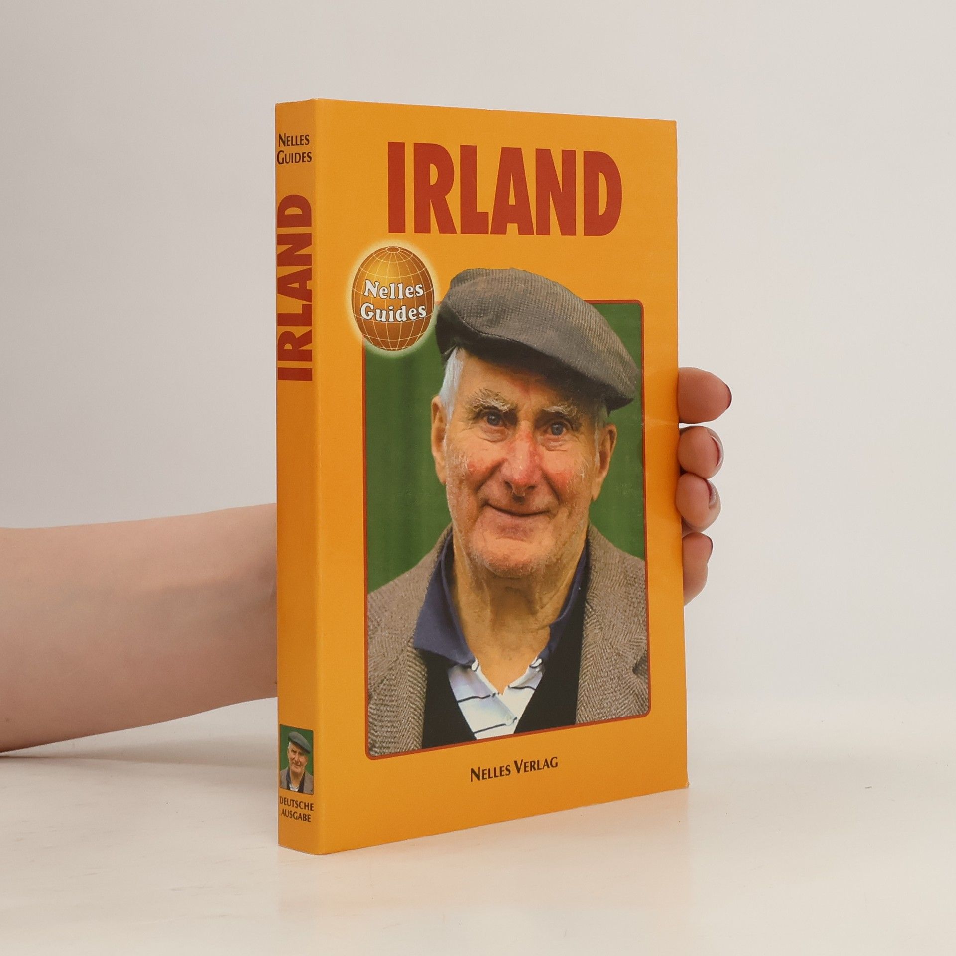 Günter Nelles Irland