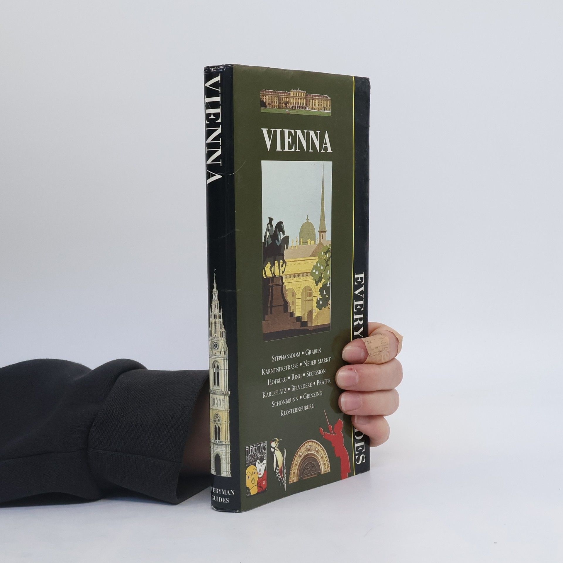 Pierre Crisol Vienna