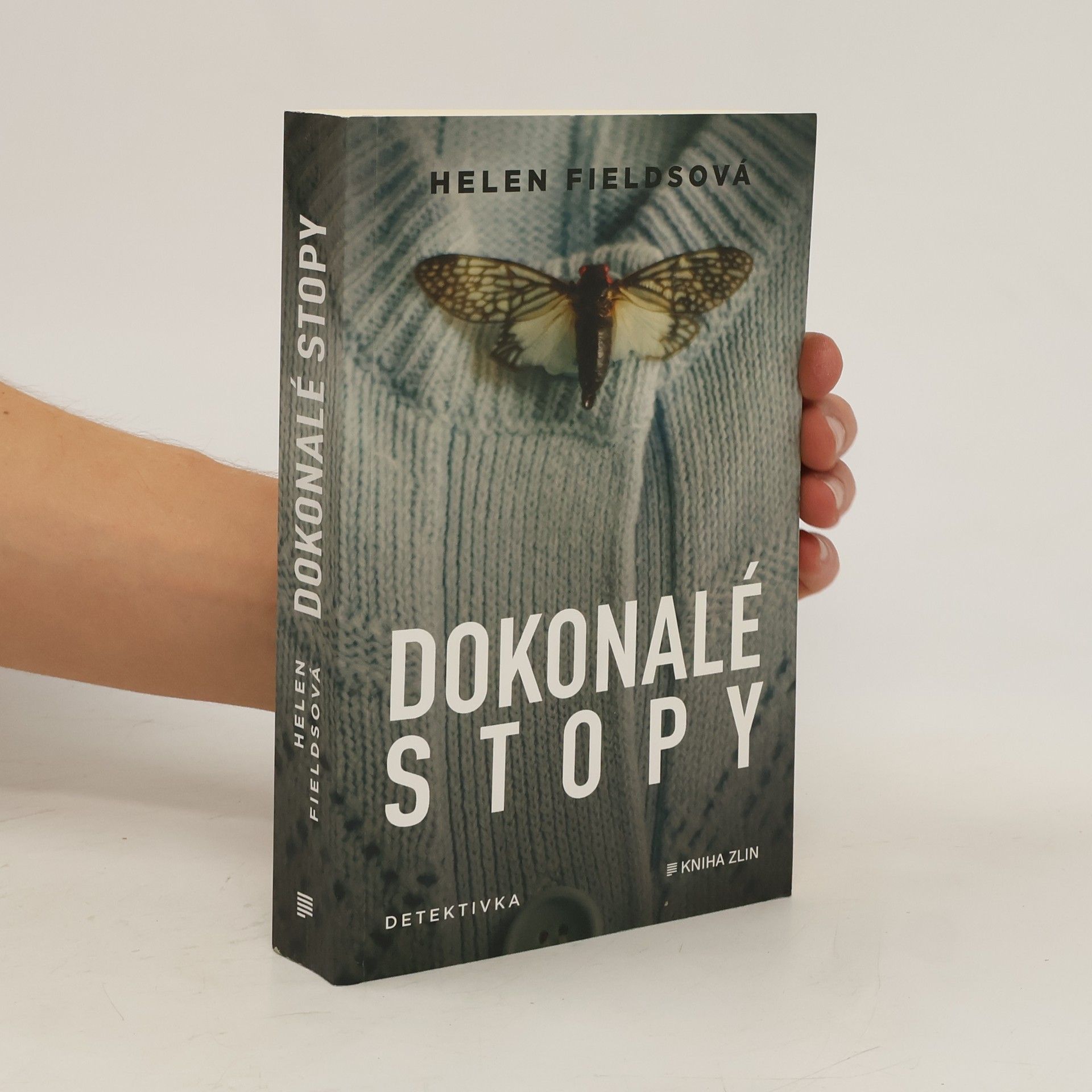 Helen Fields Dokonalé stopy