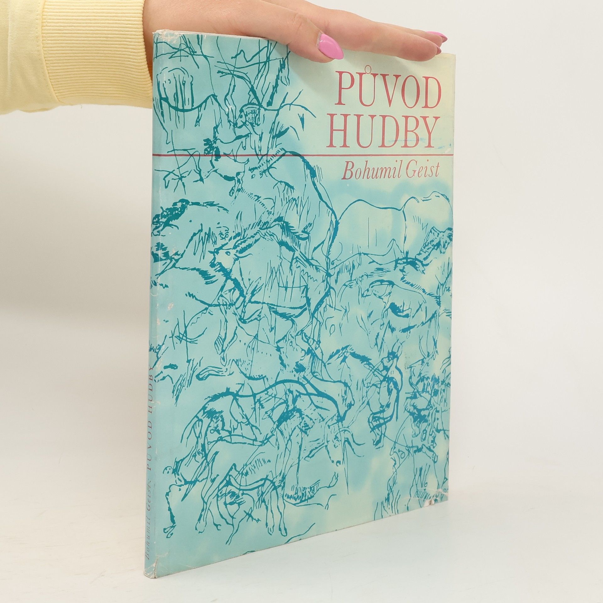 Bohumil Geist Původ hudby