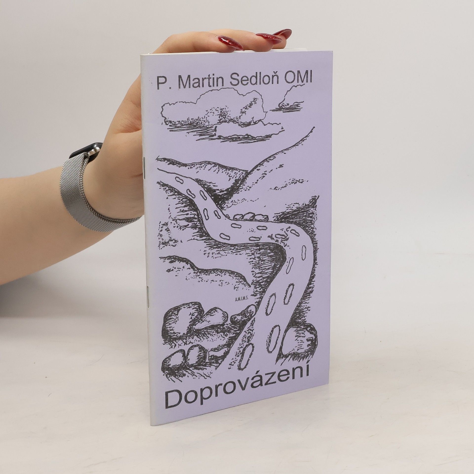 Martin Sedloň Doprovázení: krátké reflexe k duchovnímu vedení