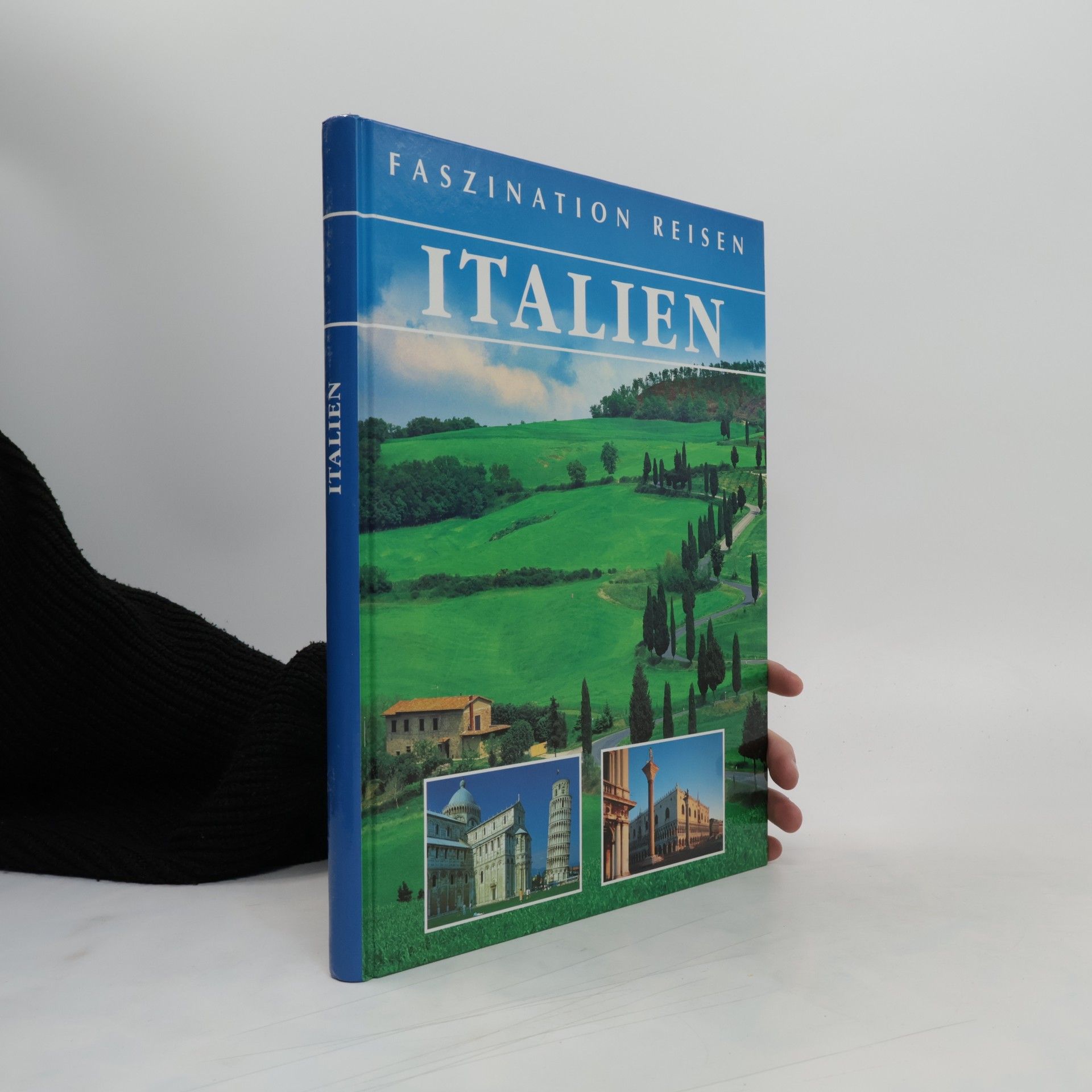 Ute Friesen Italien
