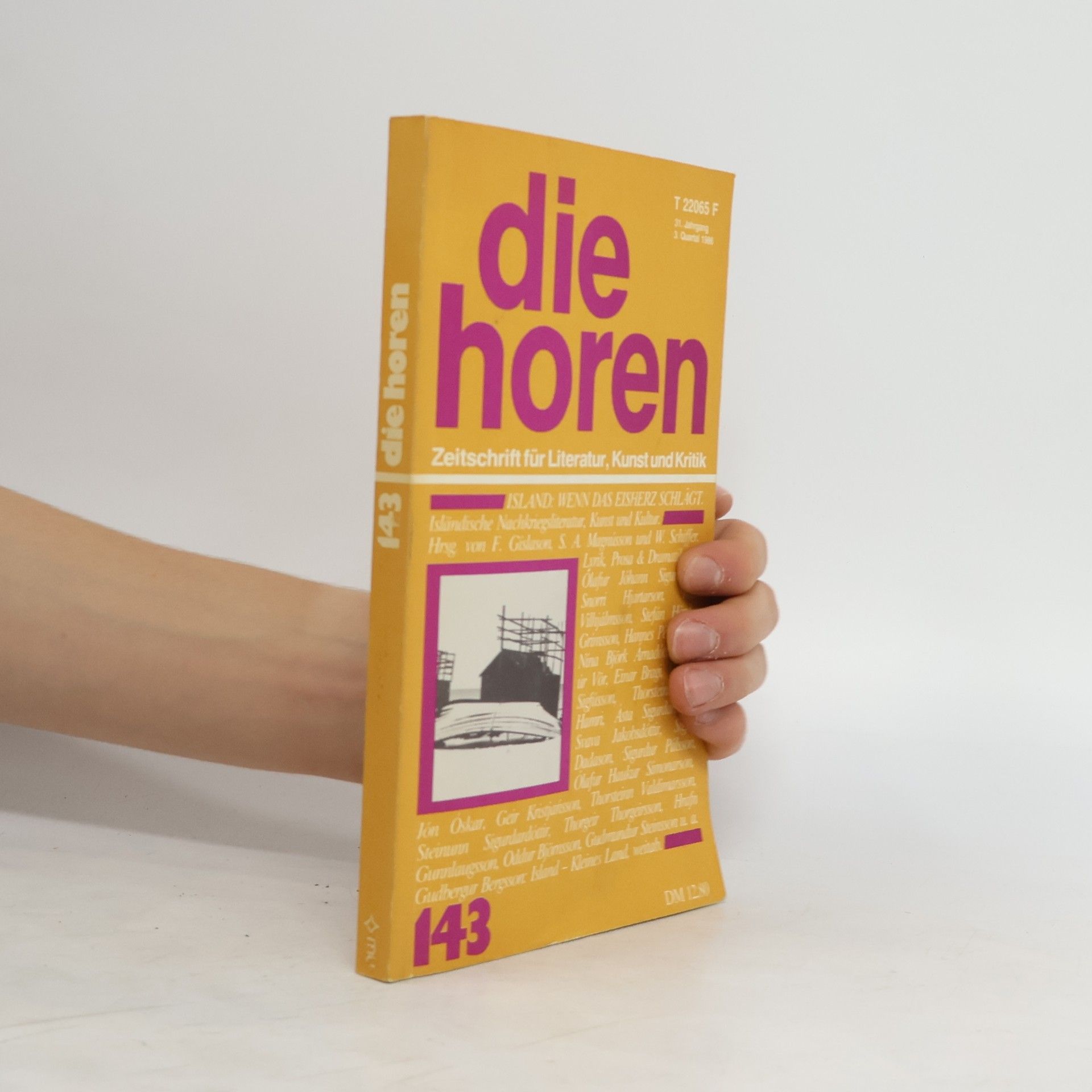 kolektiv Die Horen 143