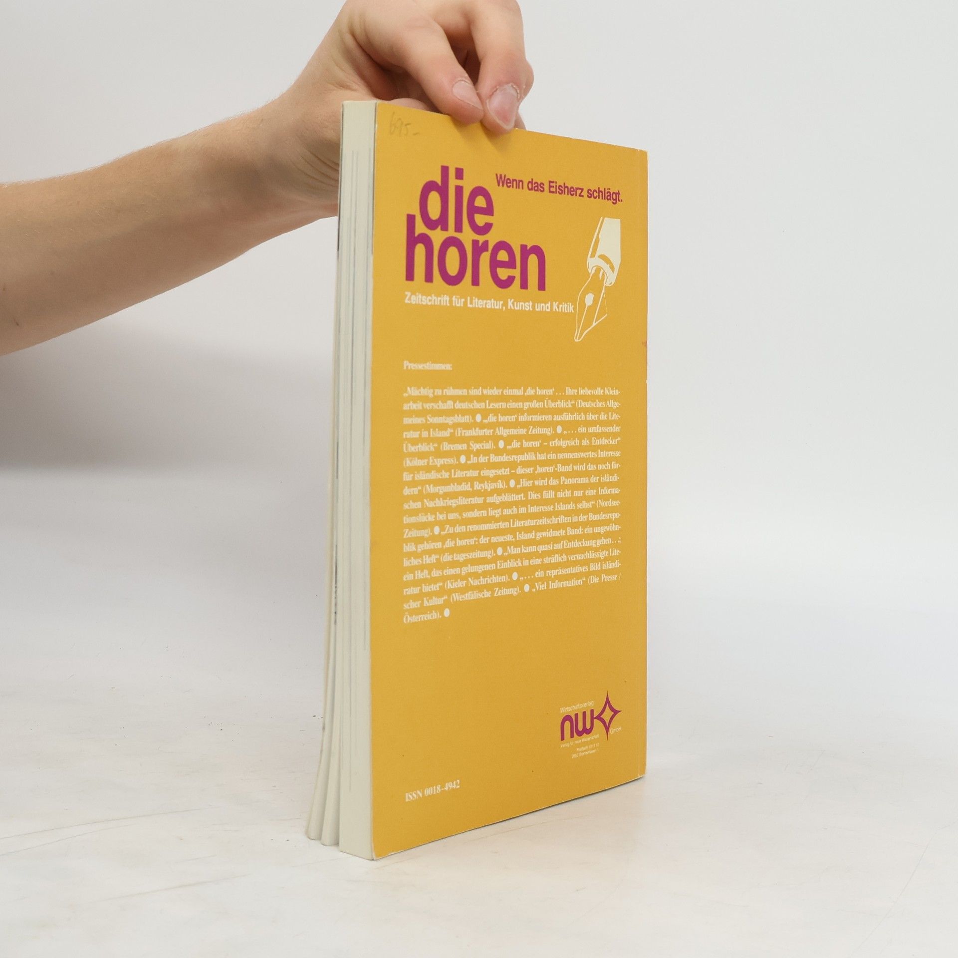 kolektiv Die Horen 143